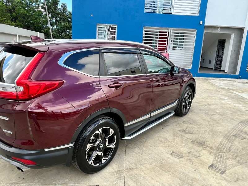 jeepetas y camionetas - Honda crv touring 2017 2