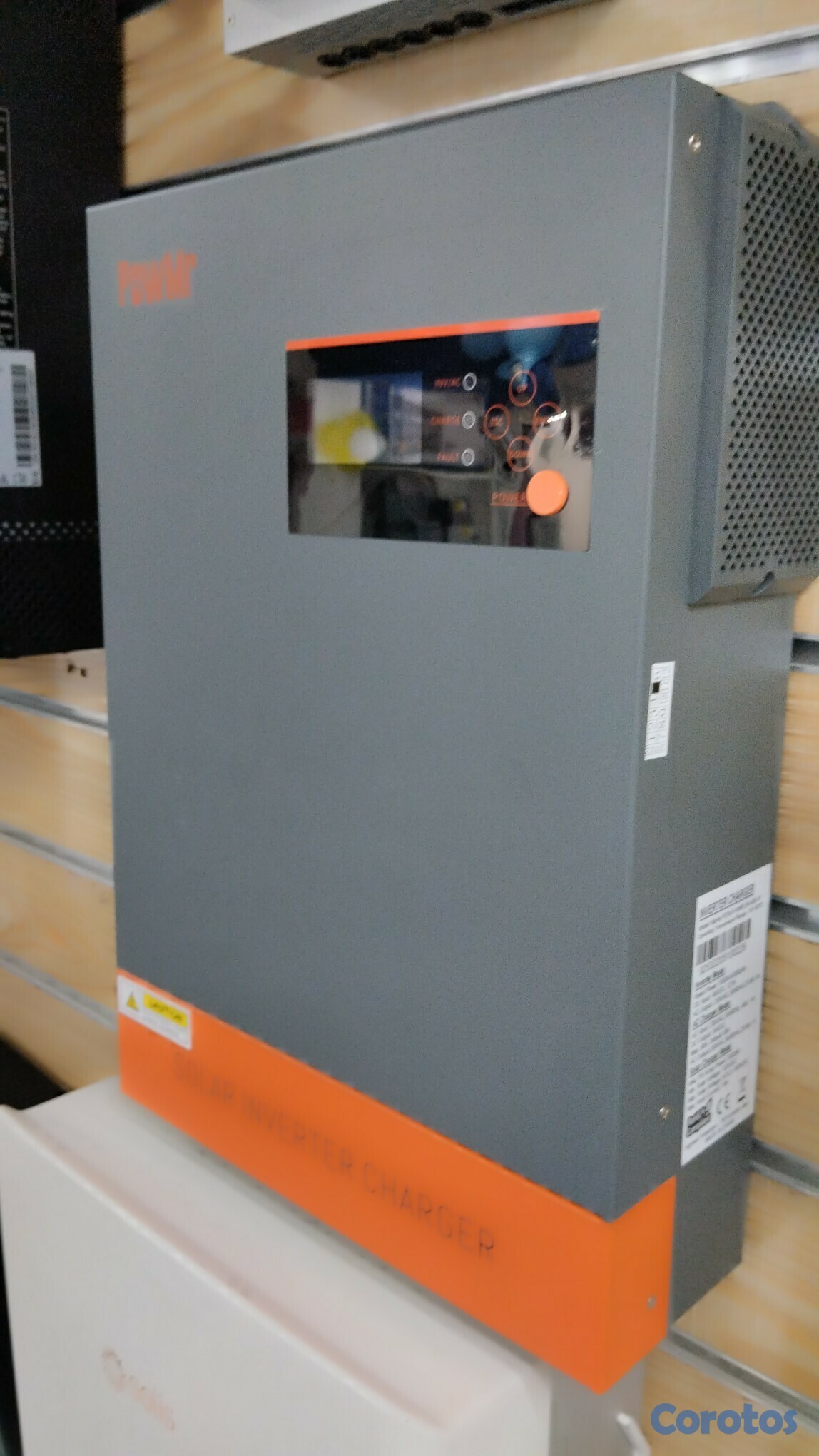 otros electronicos - Inversor pawer solar de 5.5 kw en oferta 1