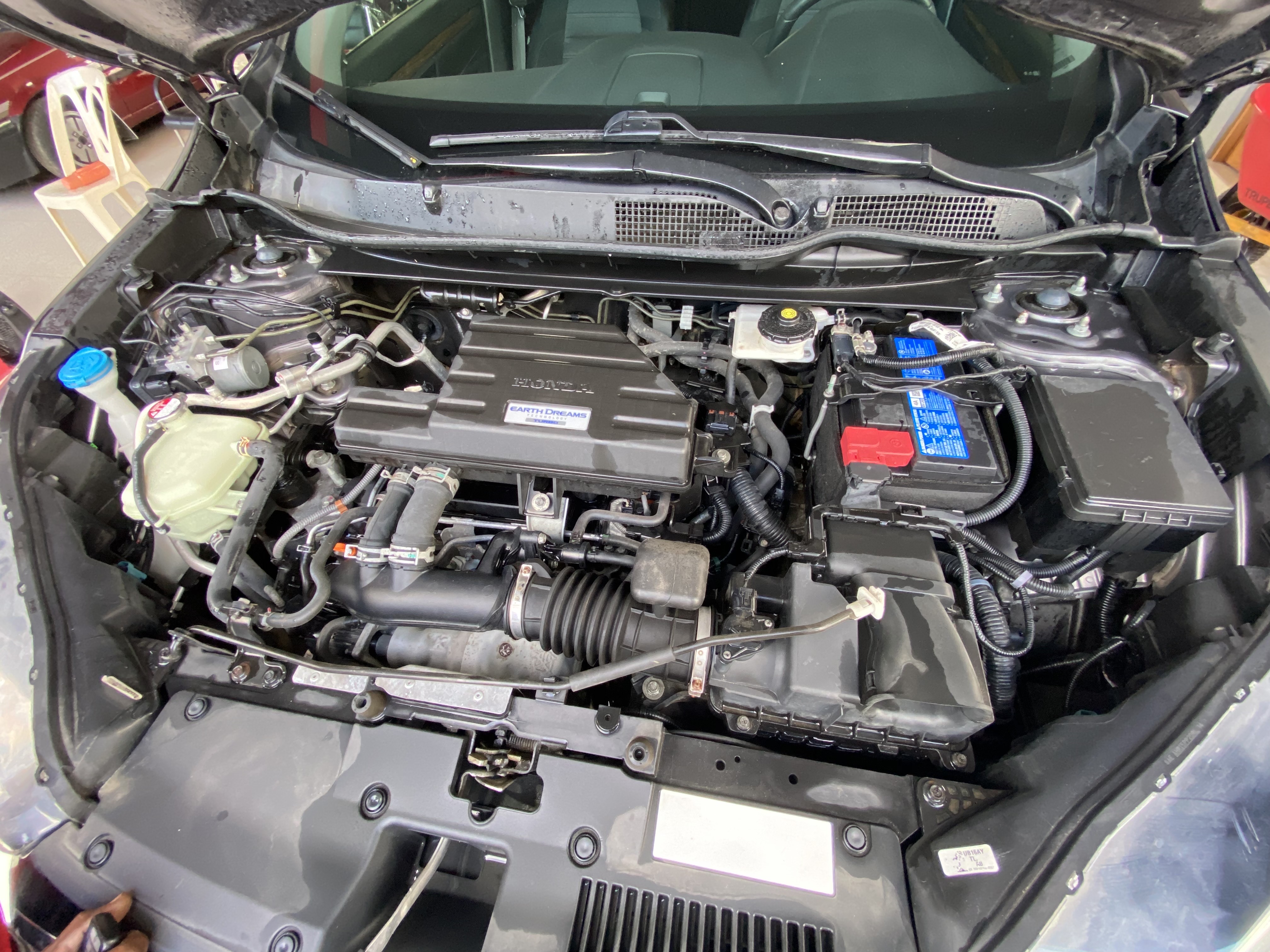 jeepetas y camionetas - HONDA CR-V EX-L 2021 8
