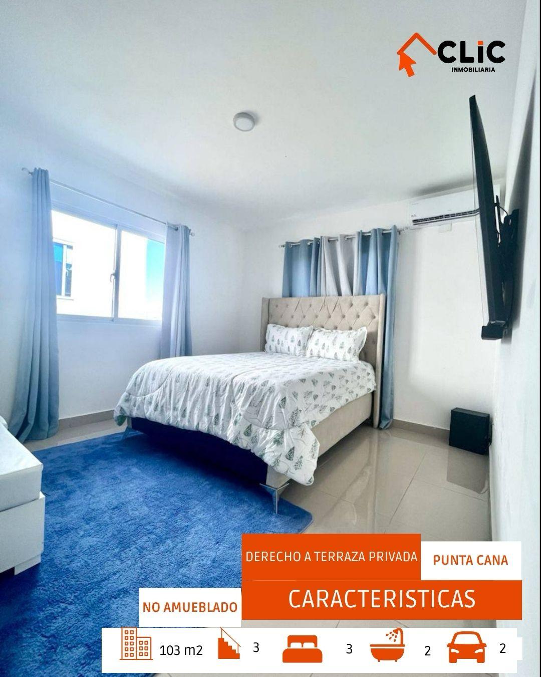 apartamentos - Apartamento en Bavaro Punta Cana 3