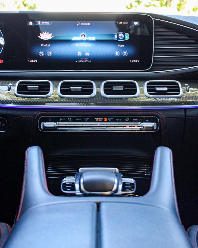 jeepetas y camionetas - Mercedes benz gle 53 amg 2021 8