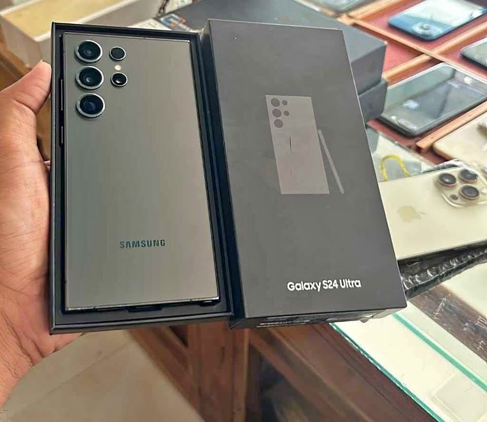 celulares y tabletas - samsung galaxy s24 ultra 256gb debloqueado