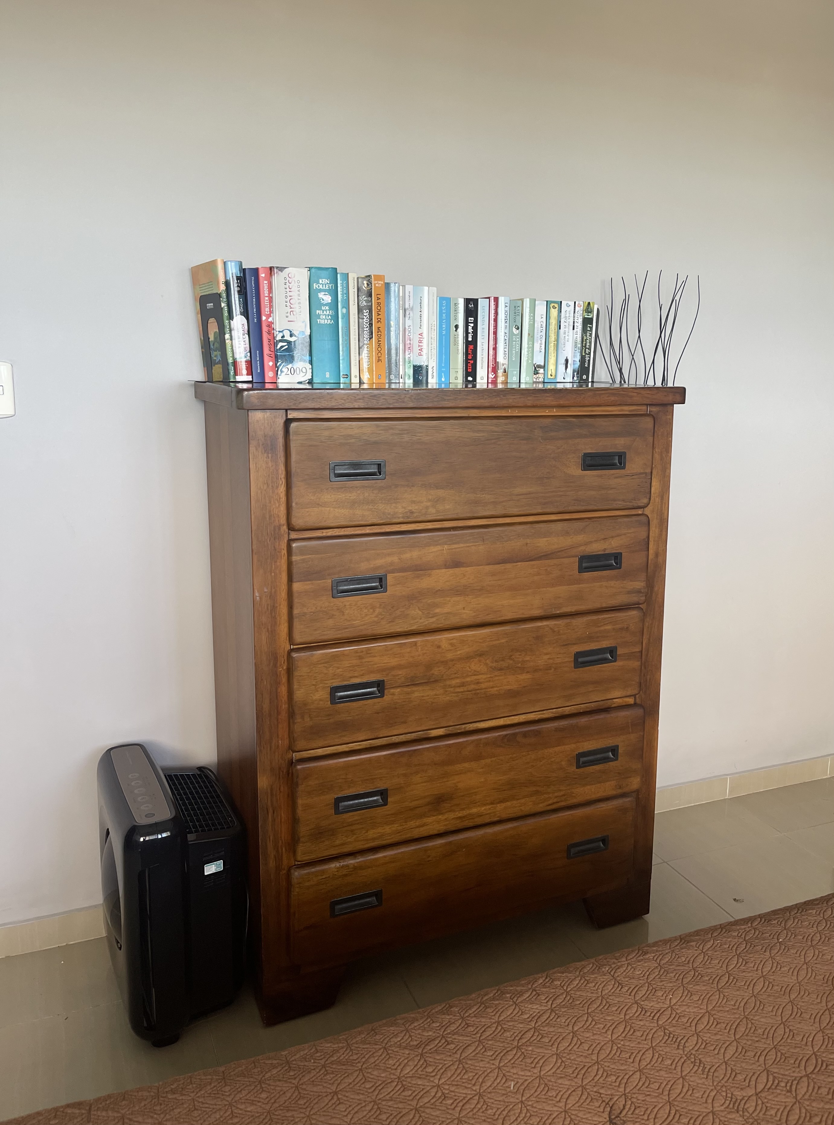 muebles y colchones - Mueble Gavetero 0