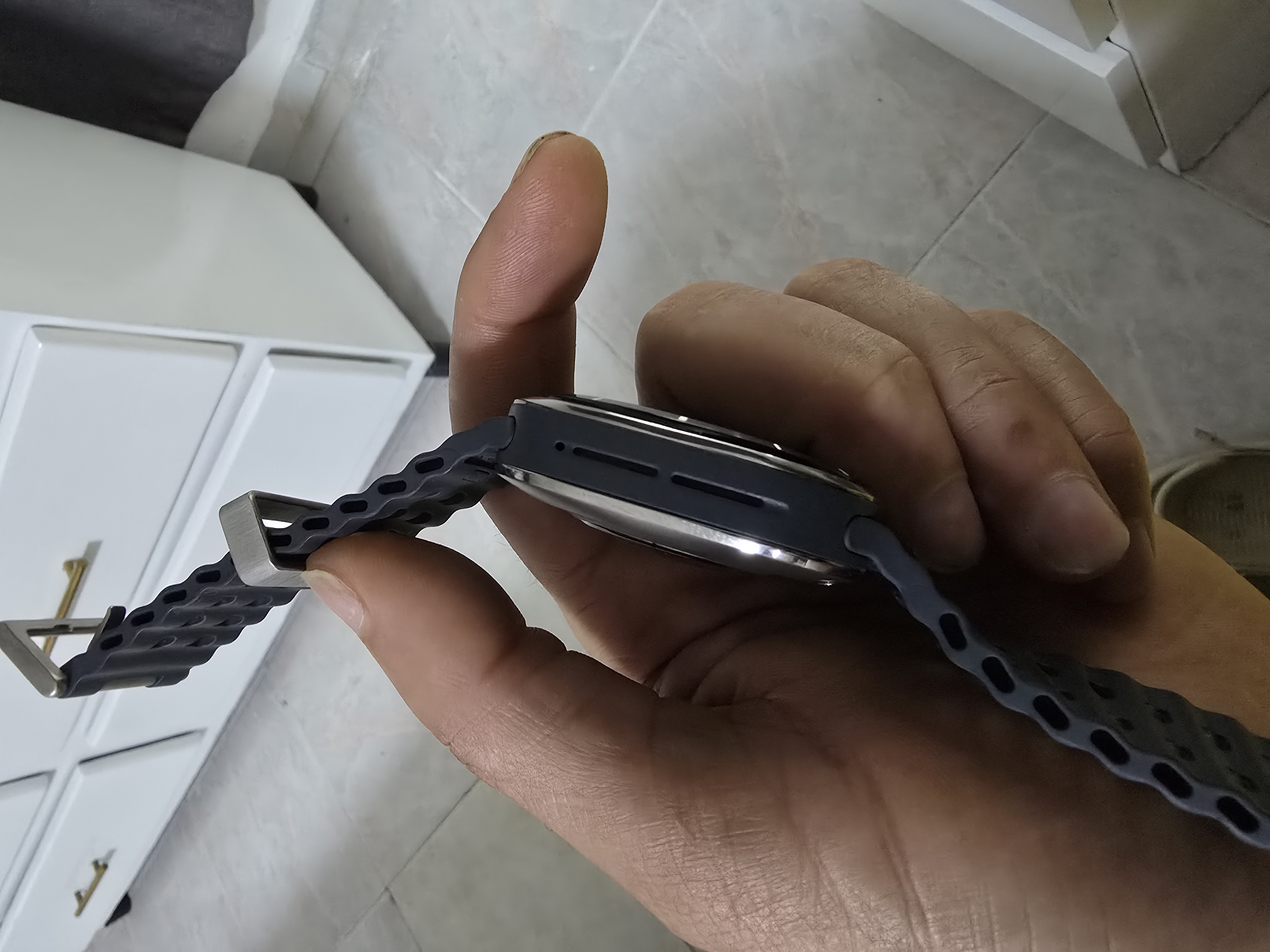 joyas, relojes y accesorios - galaxy watch ultra de 47mm original  5