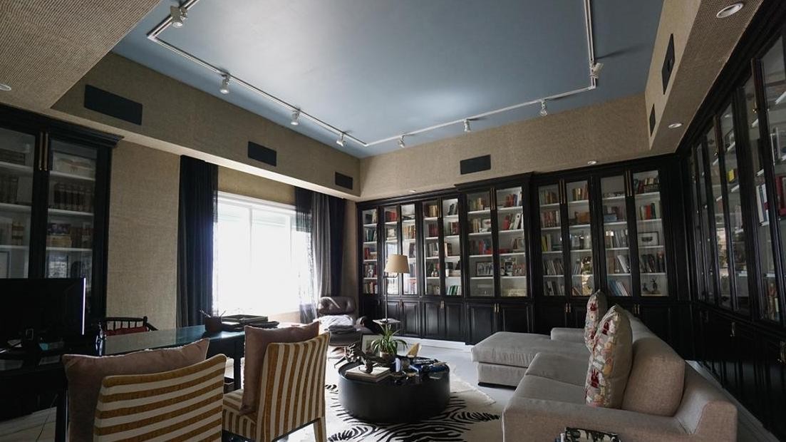 penthouses - Pentouse en venta en Naco de 4 habitaciones 2