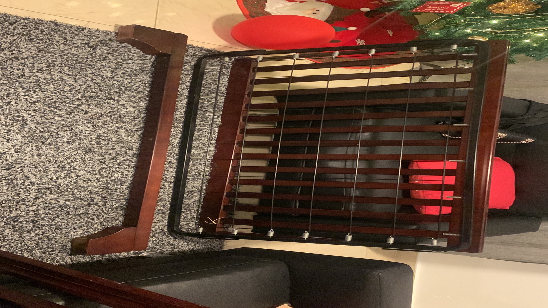 muebles - Se vende cama-cuna 1