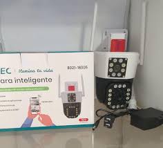 camaras y audio - CAMARA WIFI DE EXTERIOR TIPO DOMO 360  CON AUDIO 1