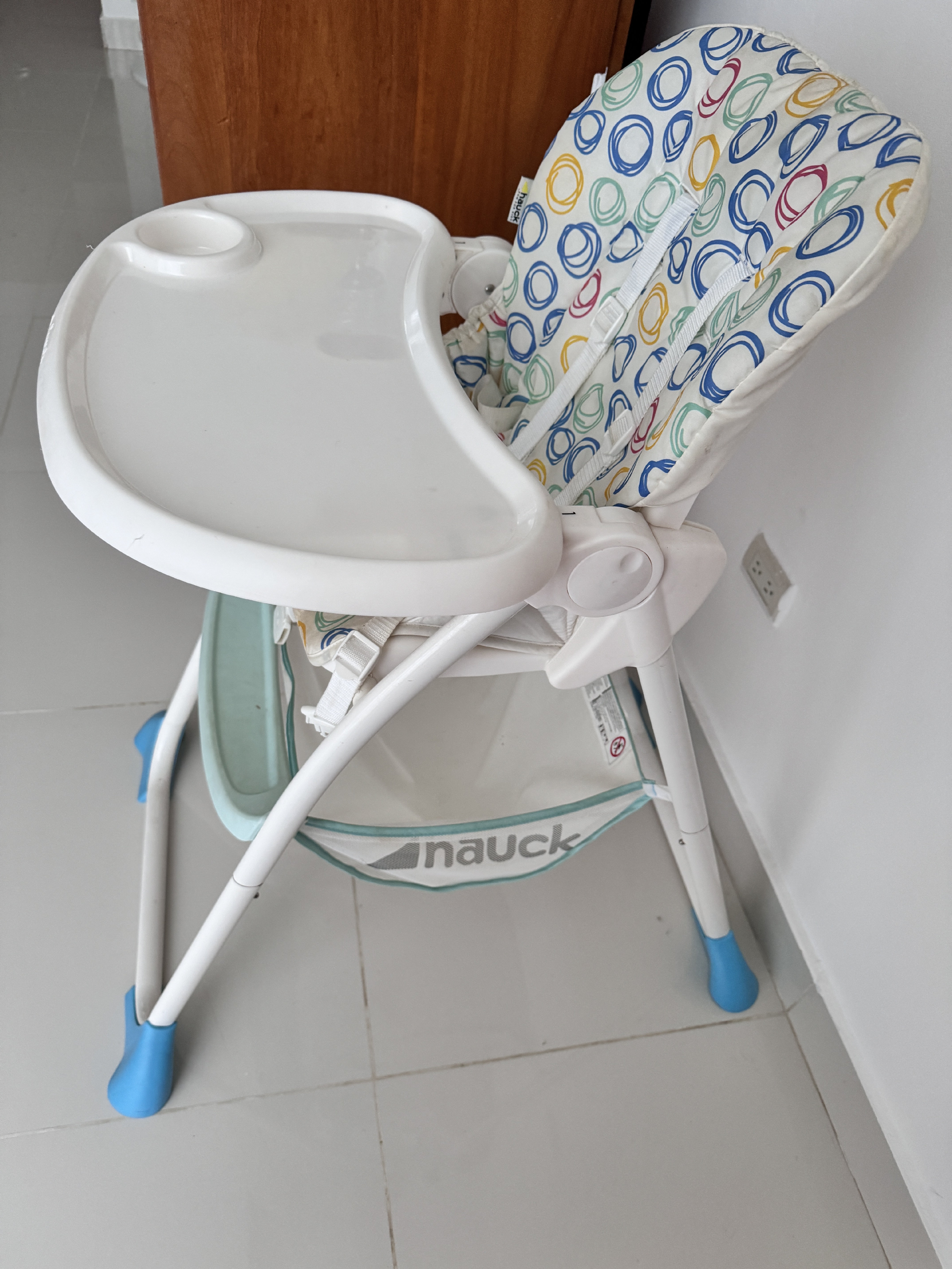 coches y sillas - vendo silla para niño/a como nueva 0