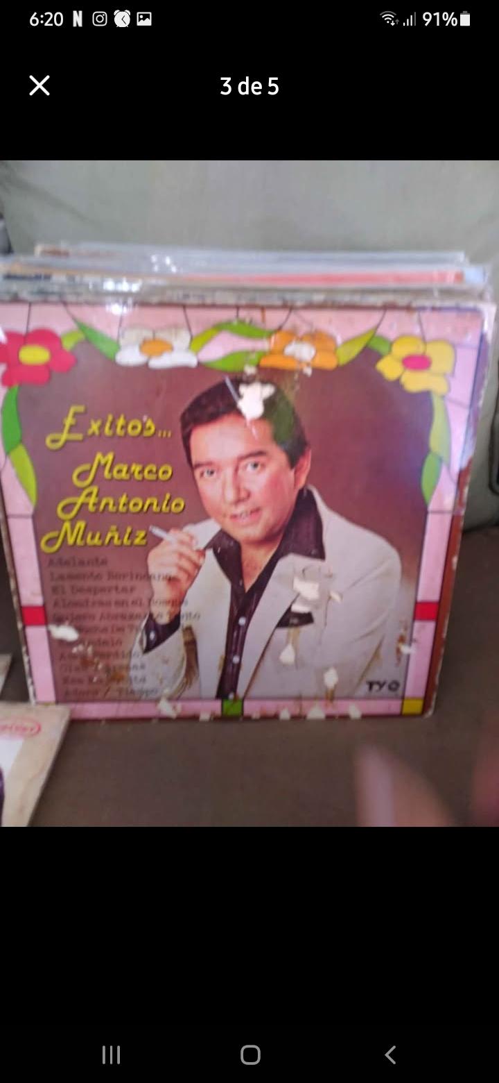 cds y vinilos - Discos vinilos lps originales  2