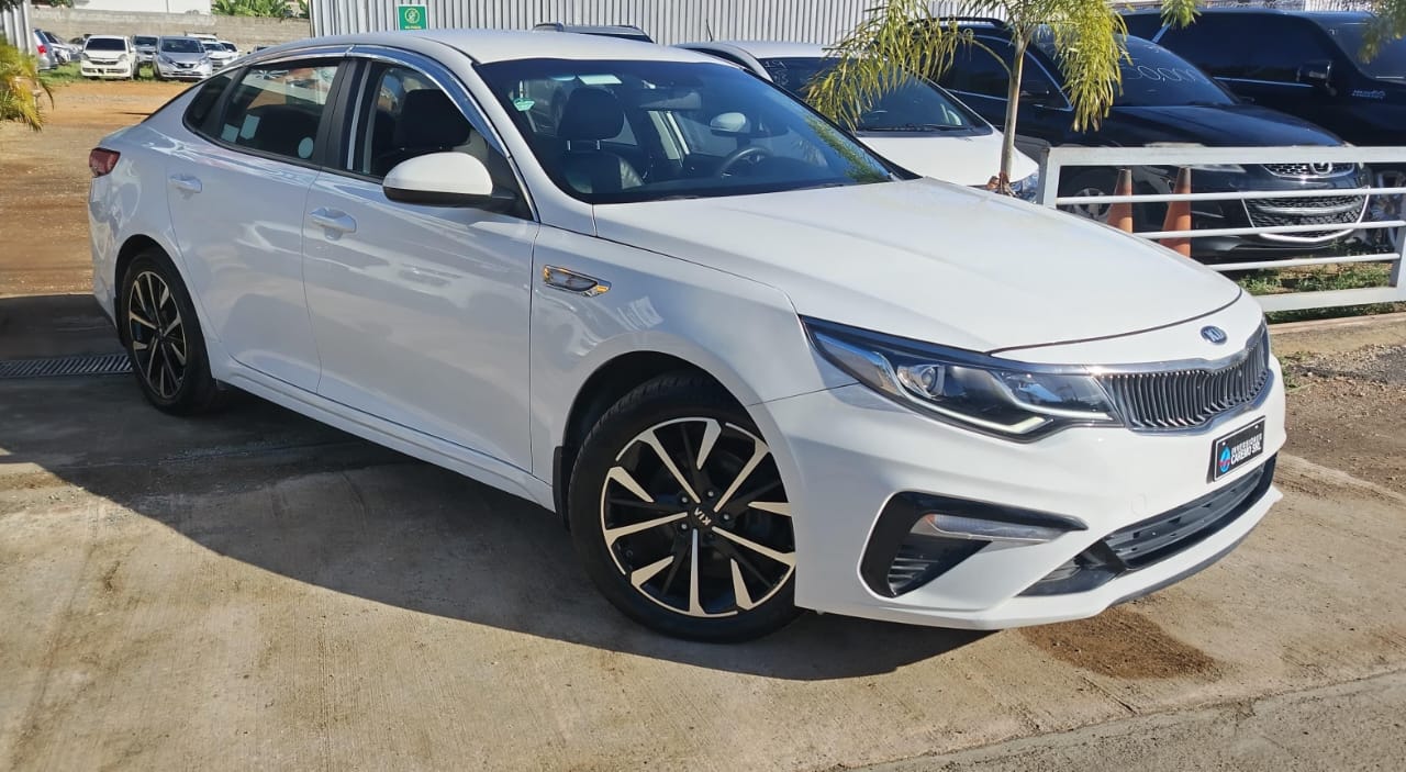 carros - KIA K5 2019 2