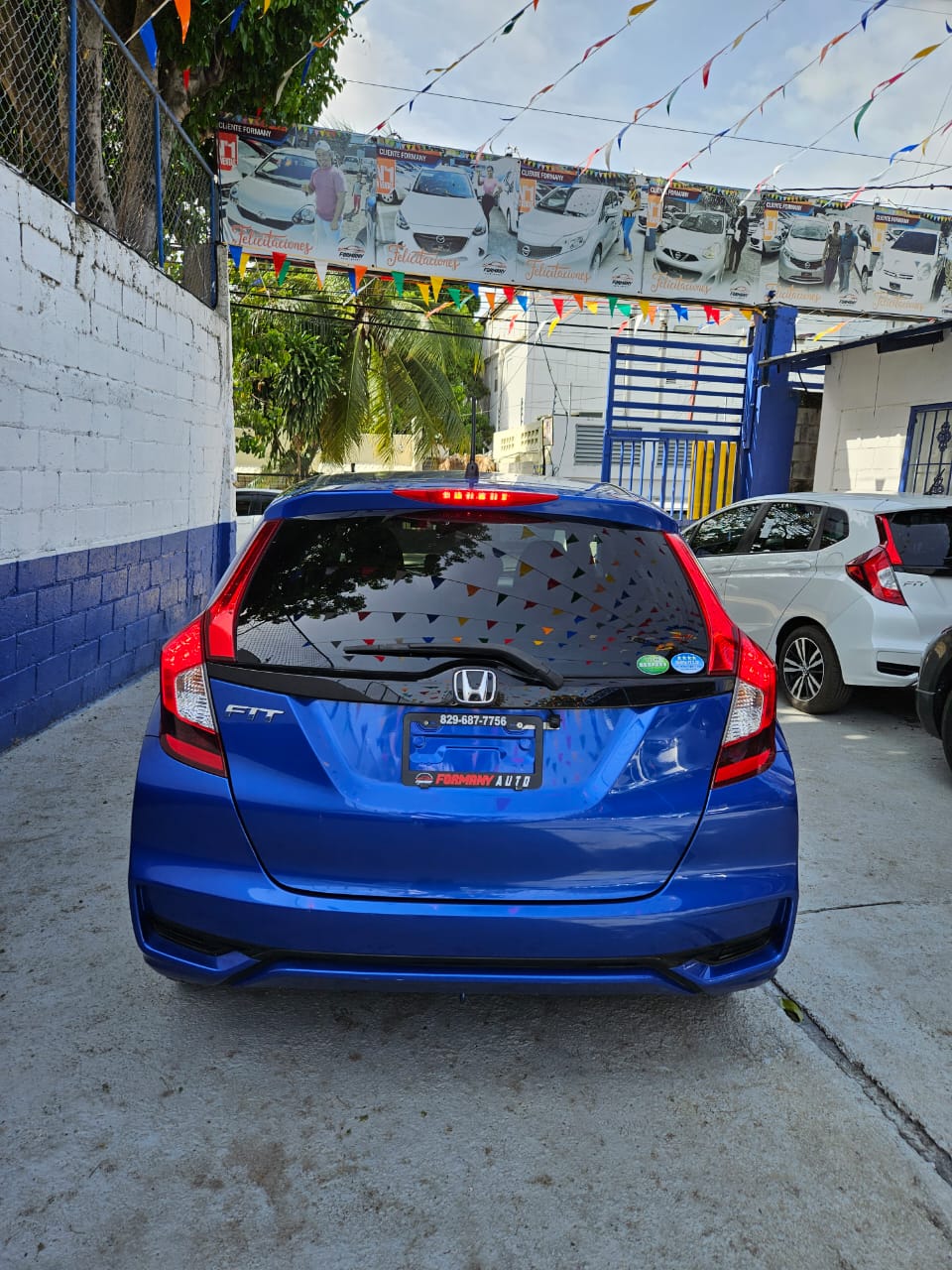 carros - HONDA FIT  4