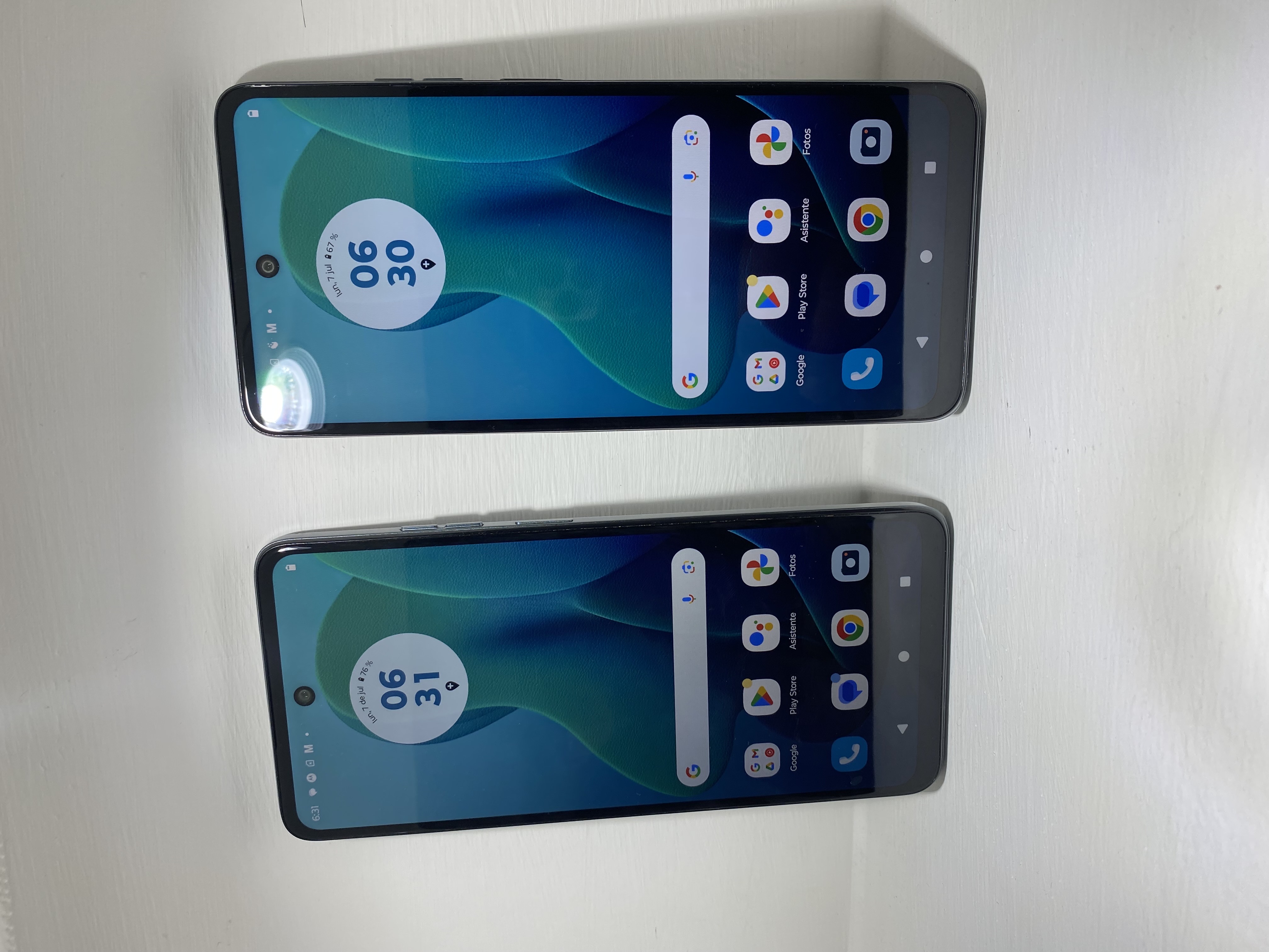 celulares y tabletas - Motorola Moto G 5G 2024  1