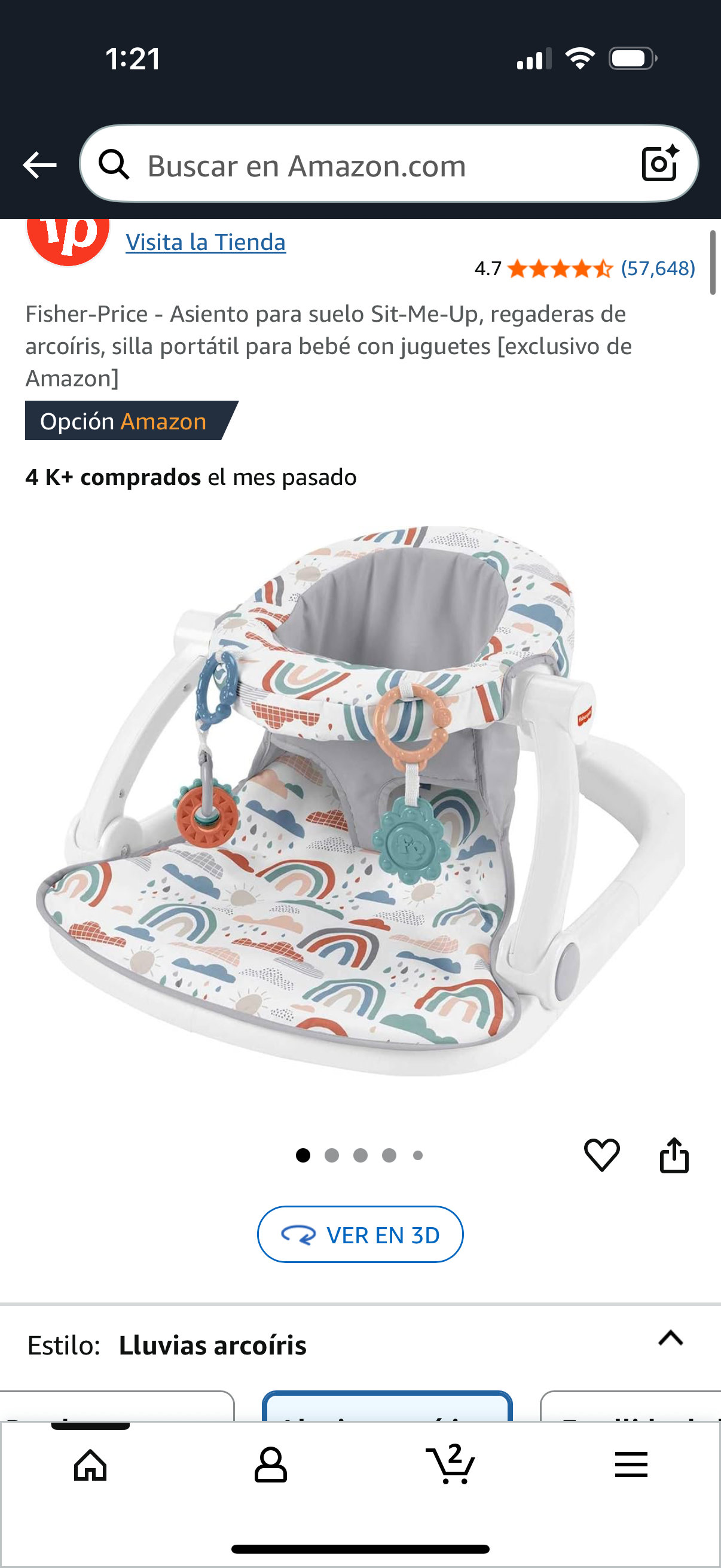 coches y sillas - silla para bebés