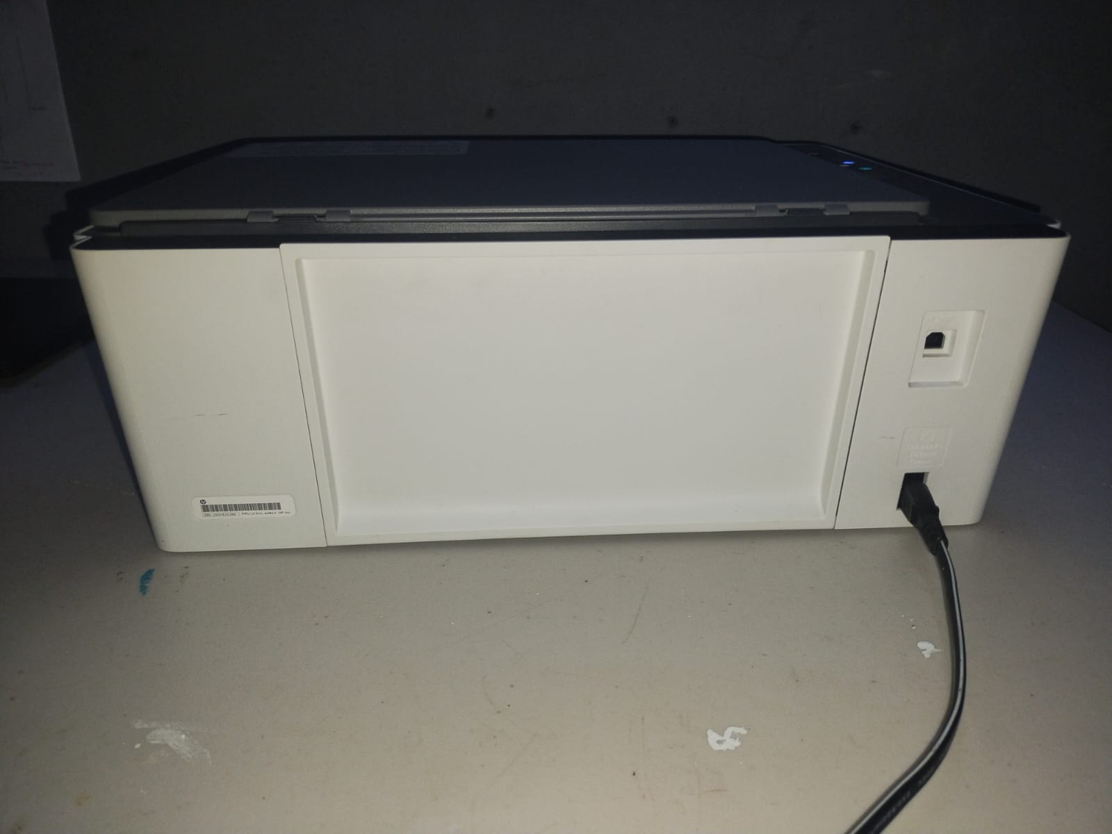 impresoras y scanners - Impresora hp  3