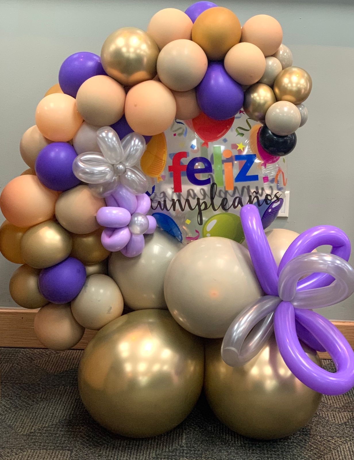 servicios profesionales - Decoración de Globos 5