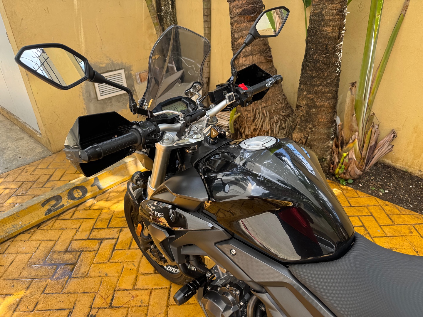 motores y pasolas - Vendo Motor Voge 500R 9