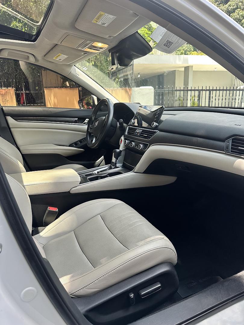 carros - honda accord EXL 2019 6