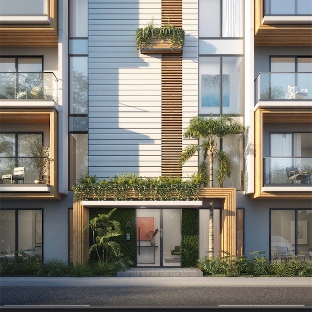 apartamentos - Apartamento de venta en plano en Santiago 9