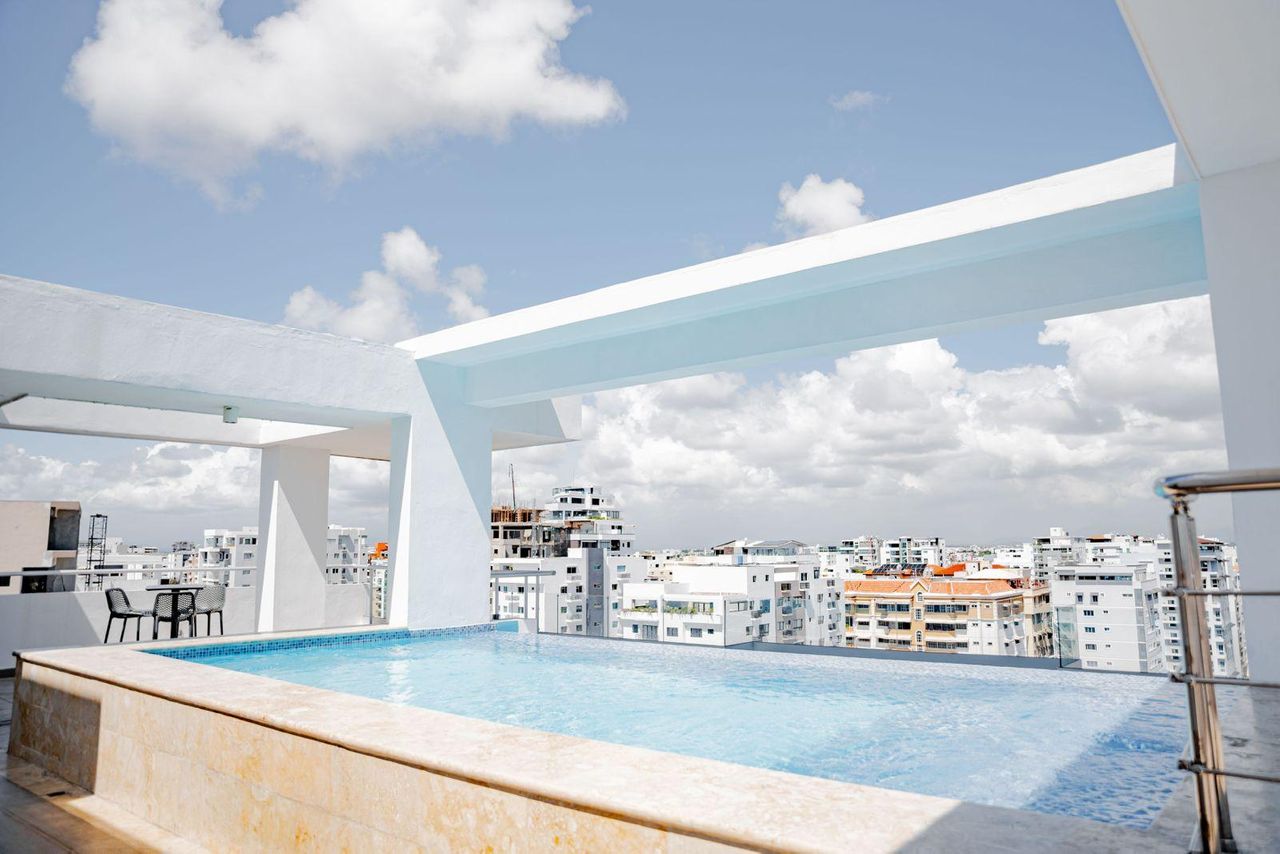apartamentos - APARTAMENTO EN ALQUILER EN EVARISTO MORALES 3