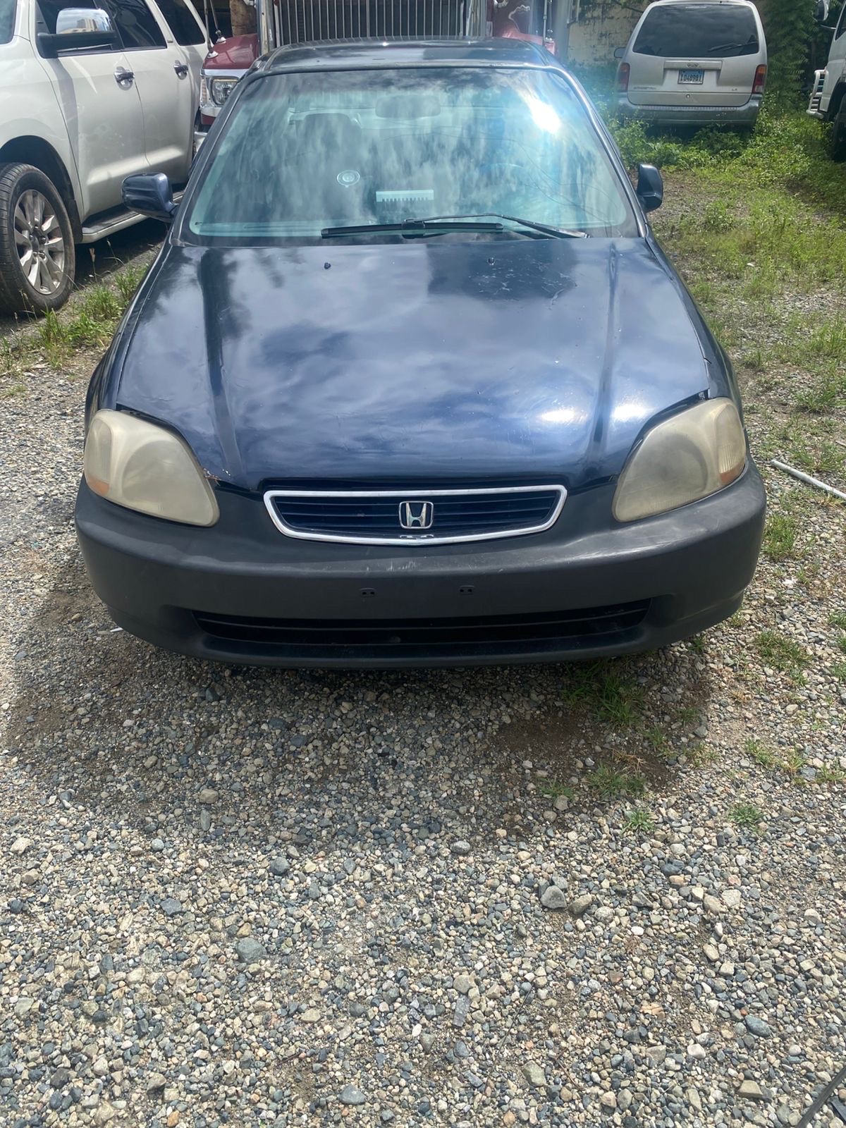 carros - Honda civic 2000 inicial 50000 1