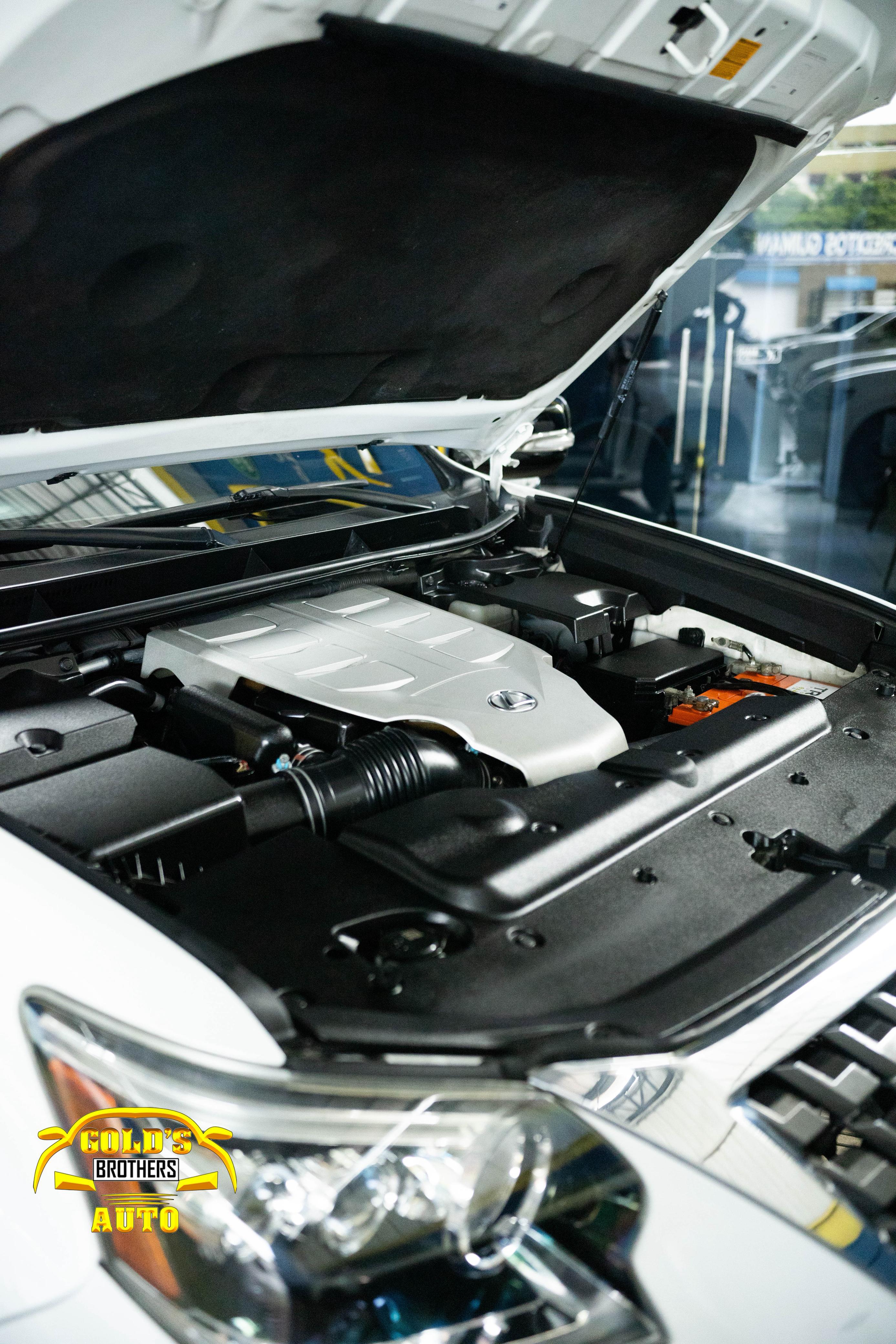 jeepetas y camionetas - Lexus GX460 2016 Clean Carfax 9