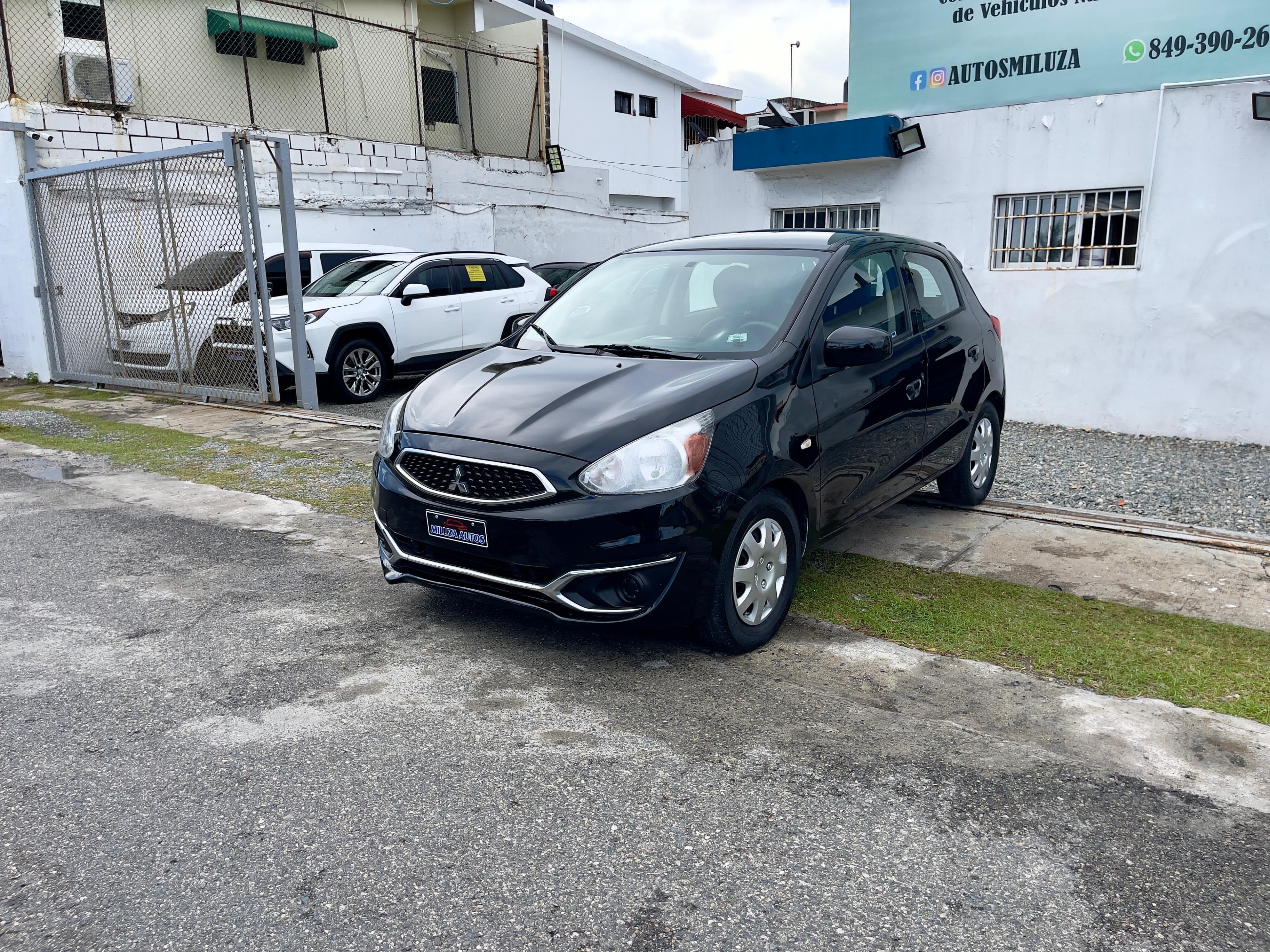 carros - 2019 MITSUBISHI MIRAGE ES ❗️OFERTA❗️
 1