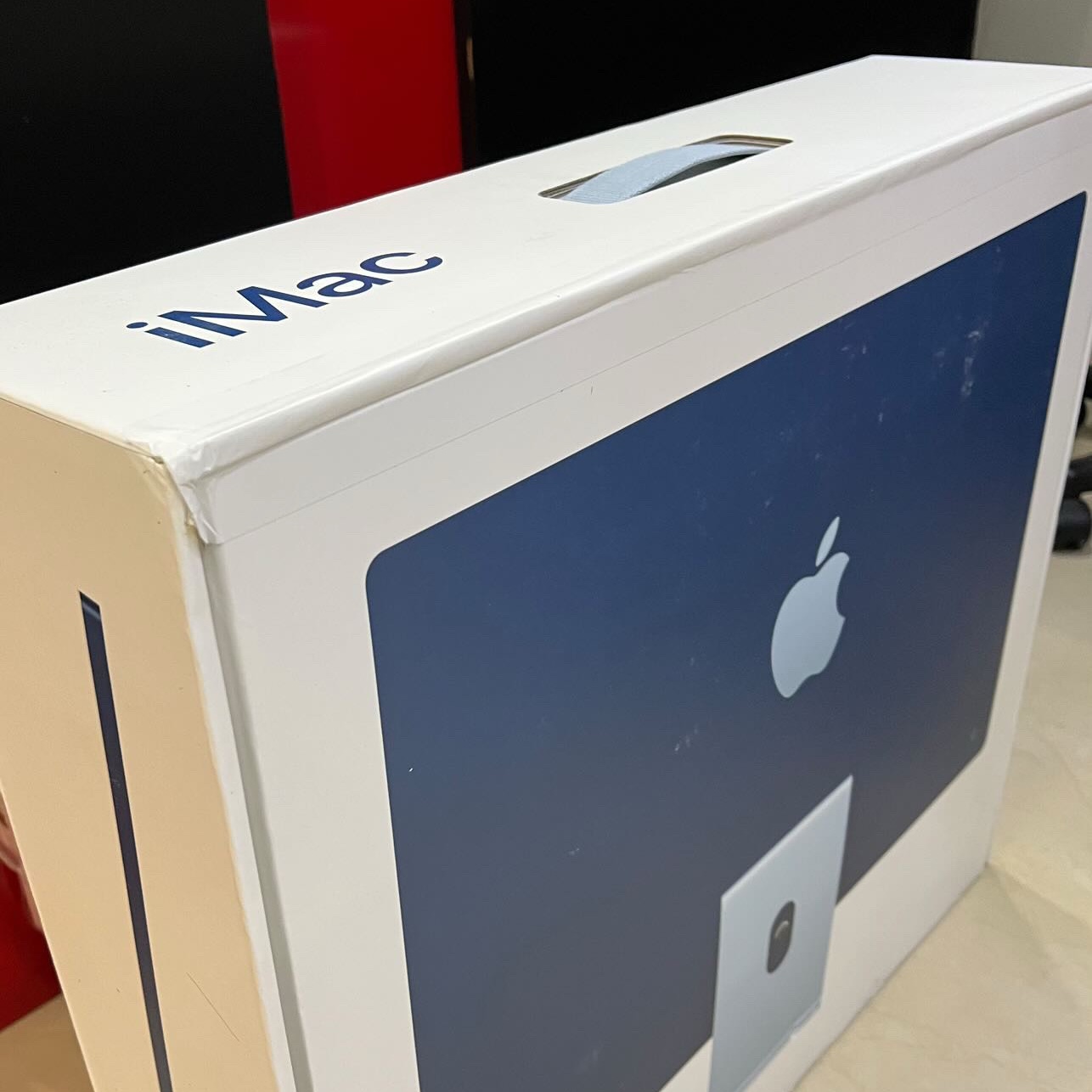 computadoras y laptops - IMAC M1 24" 256GB 8GB RAM SELLADA OFERTA🔥‼️ 1