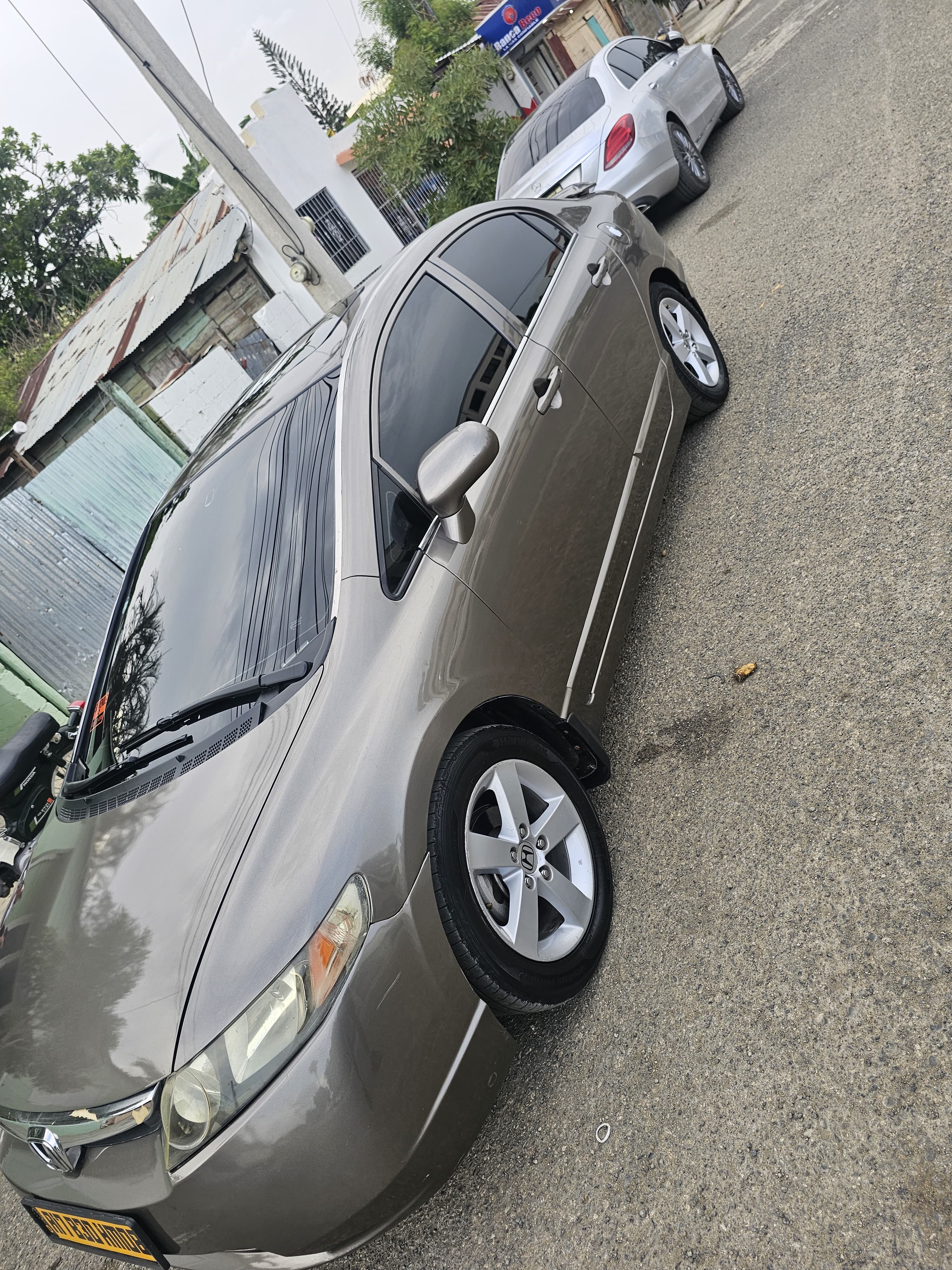 vehiculos recreativos - Honda Civic 2006 1