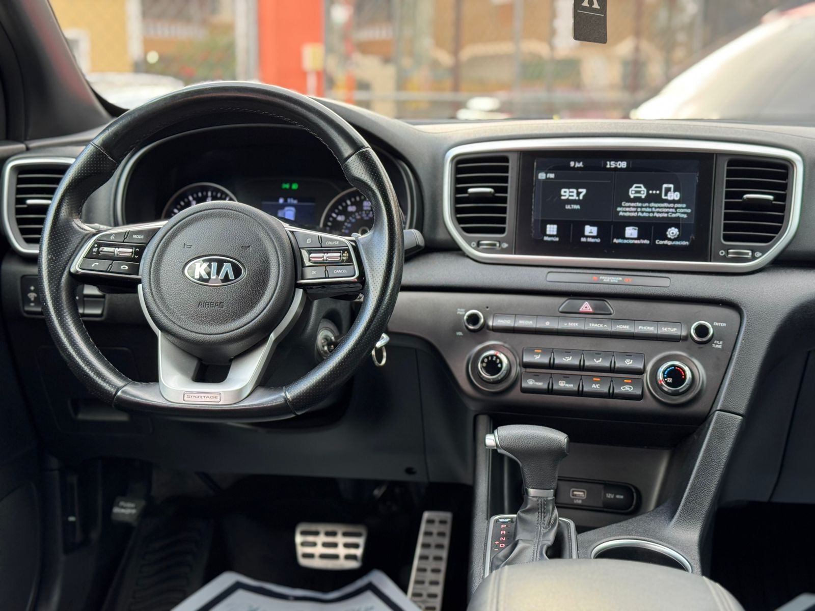 jeepetas y camionetas - Kia Sportage Sport 2020 8