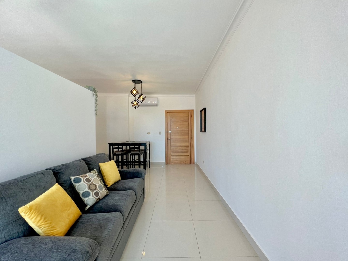 apartamentos - Apartamento amueblado en El Millón 3
