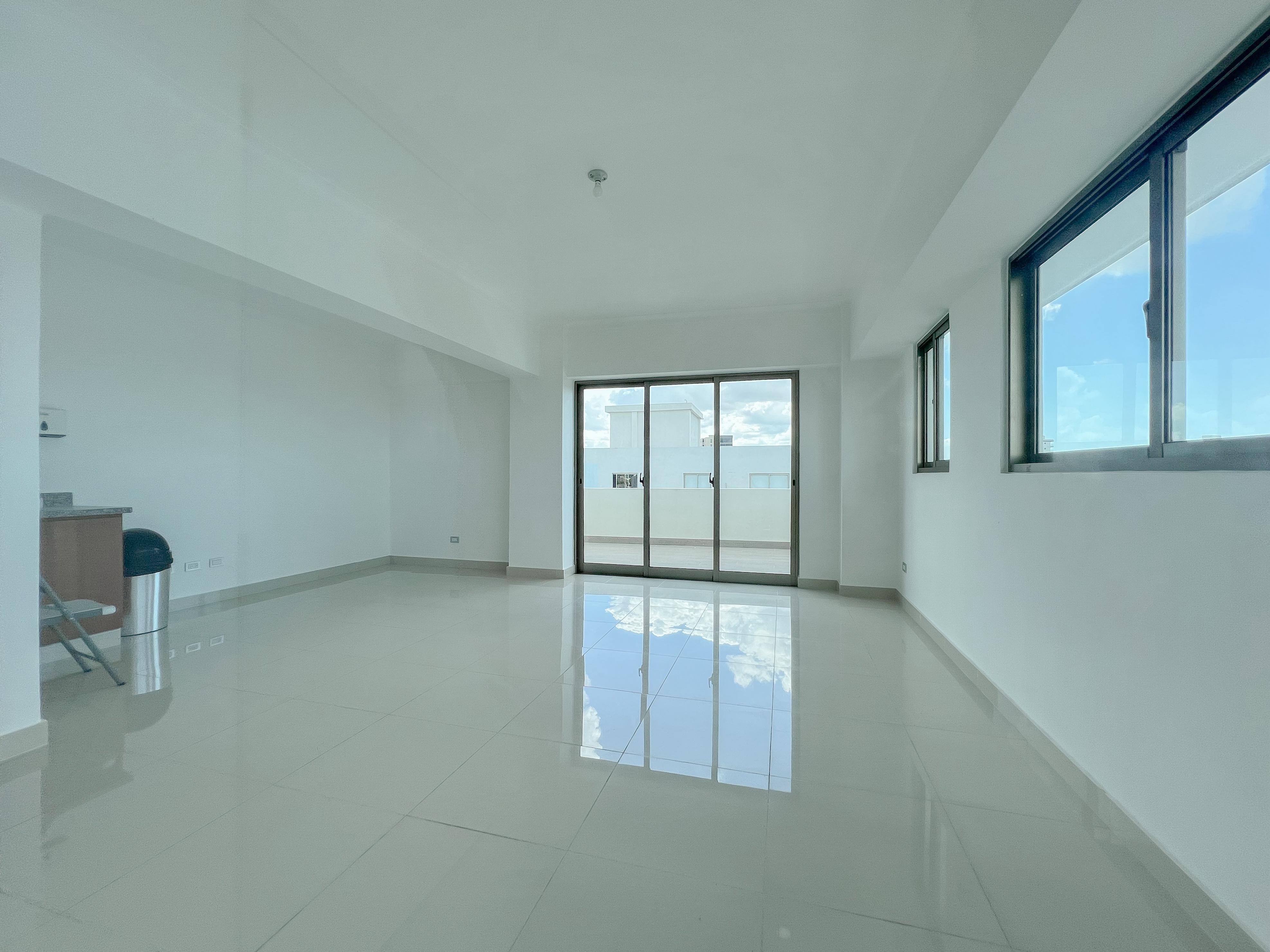 apartamentos - El Millón, Apartamento C/L Blanca En Alquiler 2