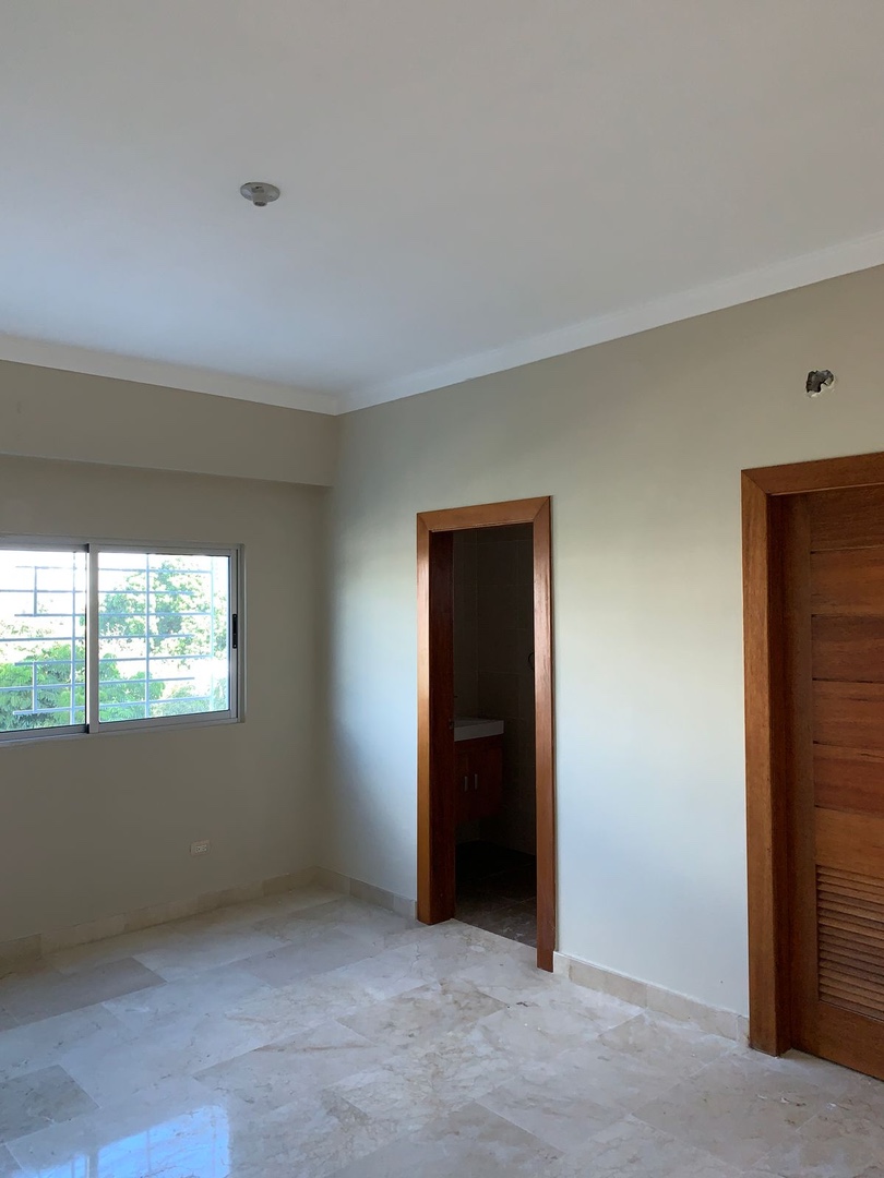apartamentos - Cacicazgos vendo apartamento 4