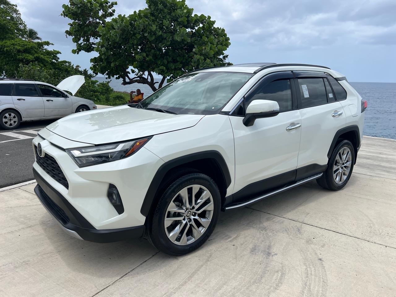 jeepetas y camionetas - TOYOTA RAV4 XLE PREMIUM 2022 RECIÉN IMPORTADA LA MÁS FULL! TODO INCLUIDO NUEVAAA 0
