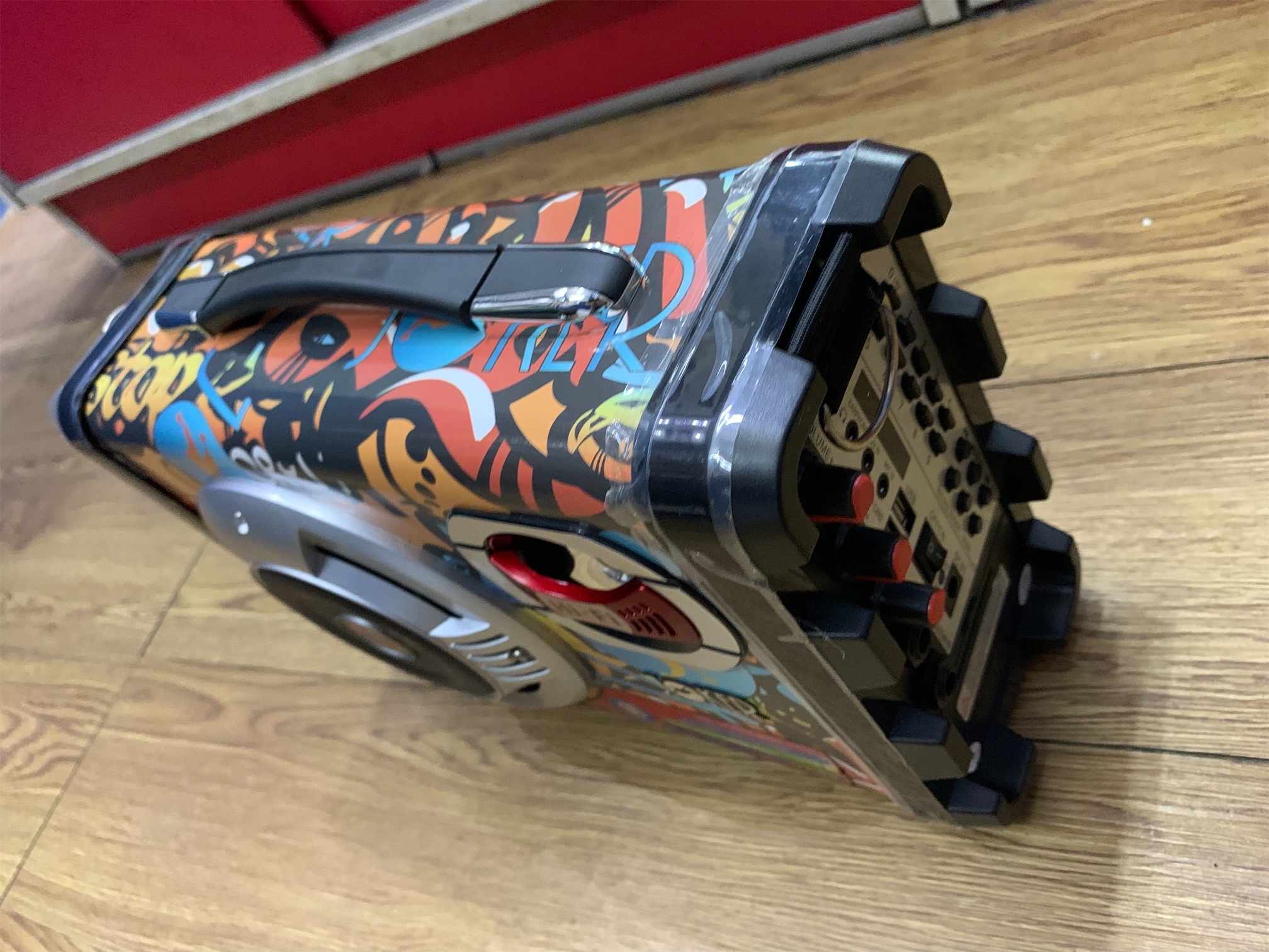 camaras y audio - Bosina jooker 6  0