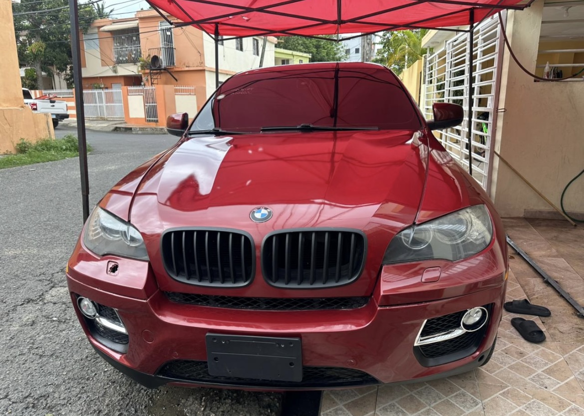jeepetas y camionetas - BMW x6 2012. 2