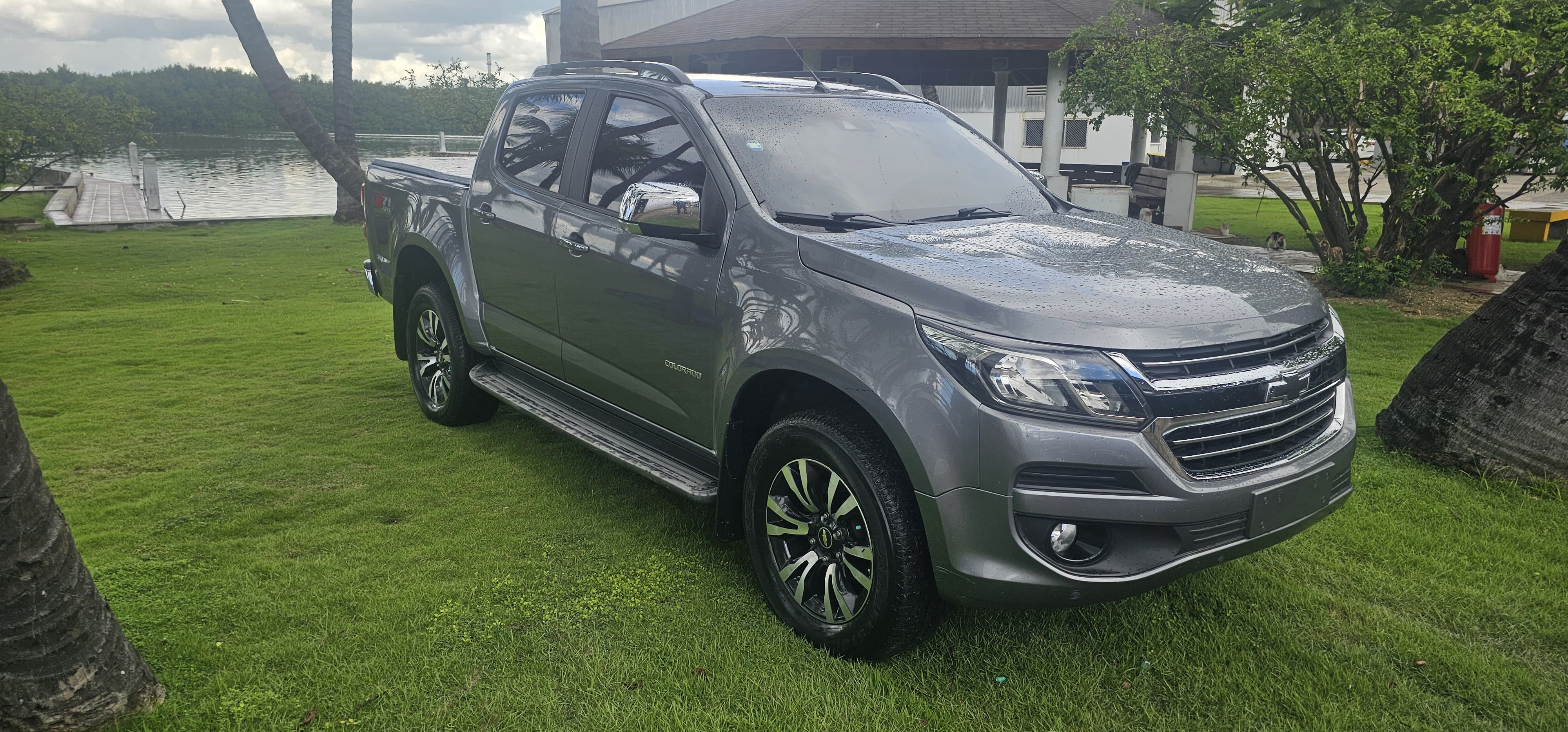 jeepetas y camionetas - CHEVROLET COLORADO 2019 Z71 DISEL US$28,300 1
