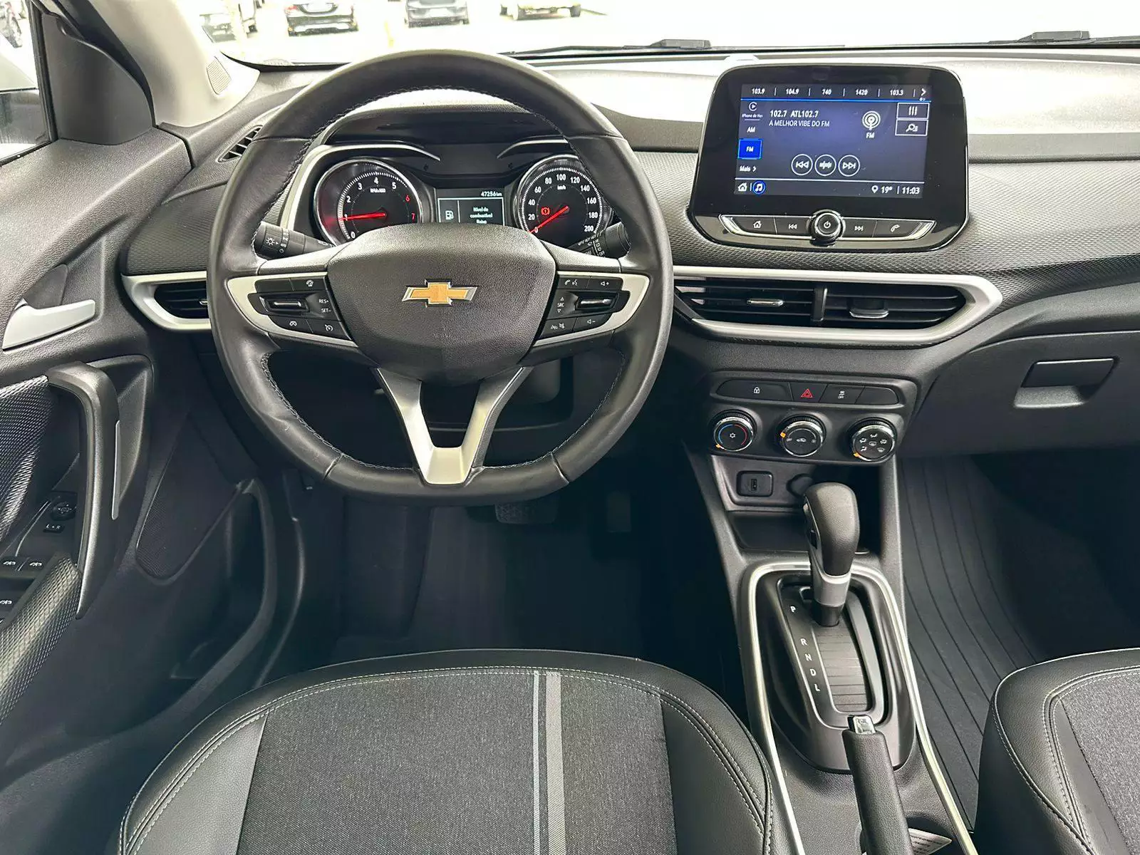 jeepetas y camionetas - CHEVROLET TRACKER LT 2023 con 7021 Kilómetros 9