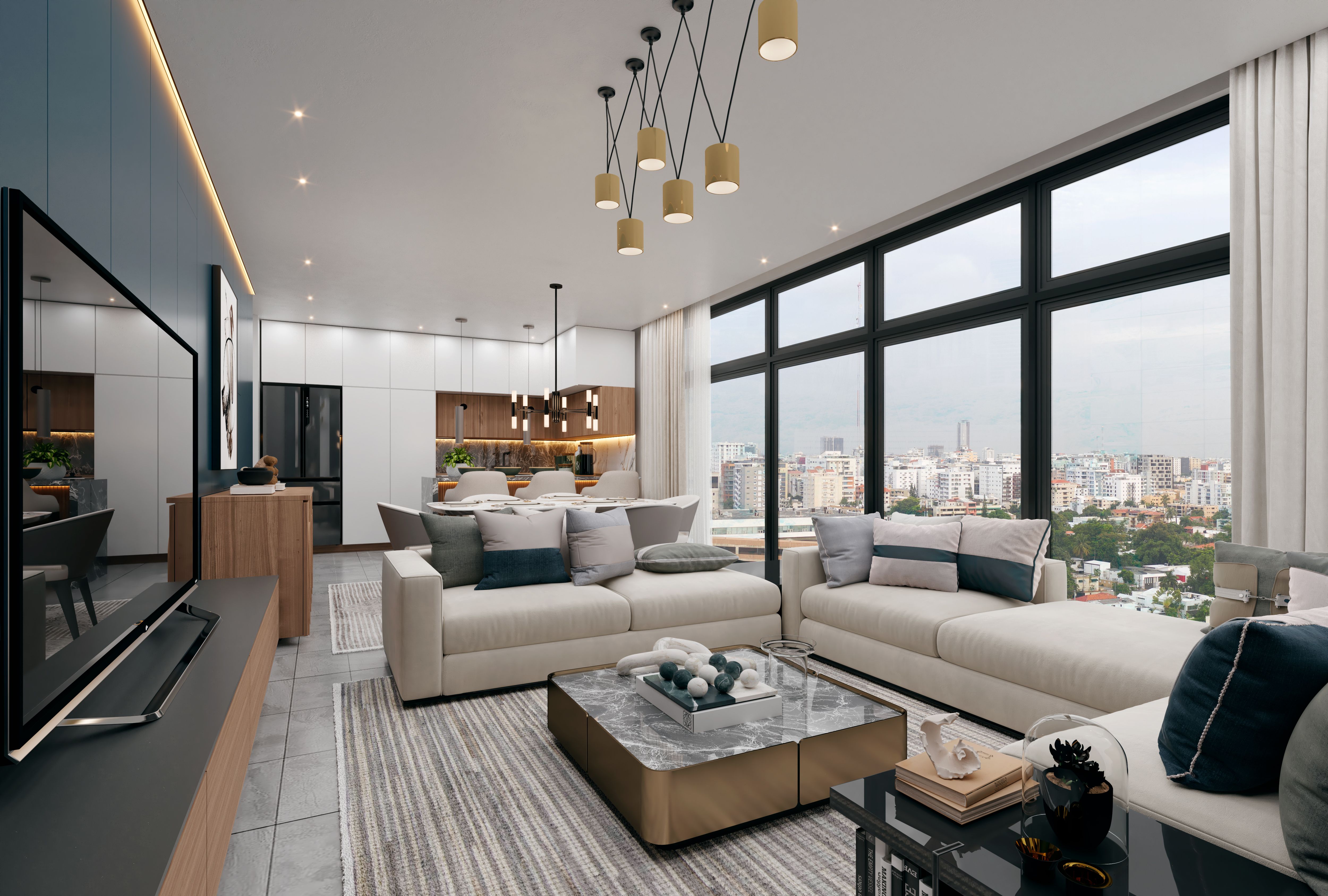 apartamentos - Proyecto de apartamento en zona universitaria  0