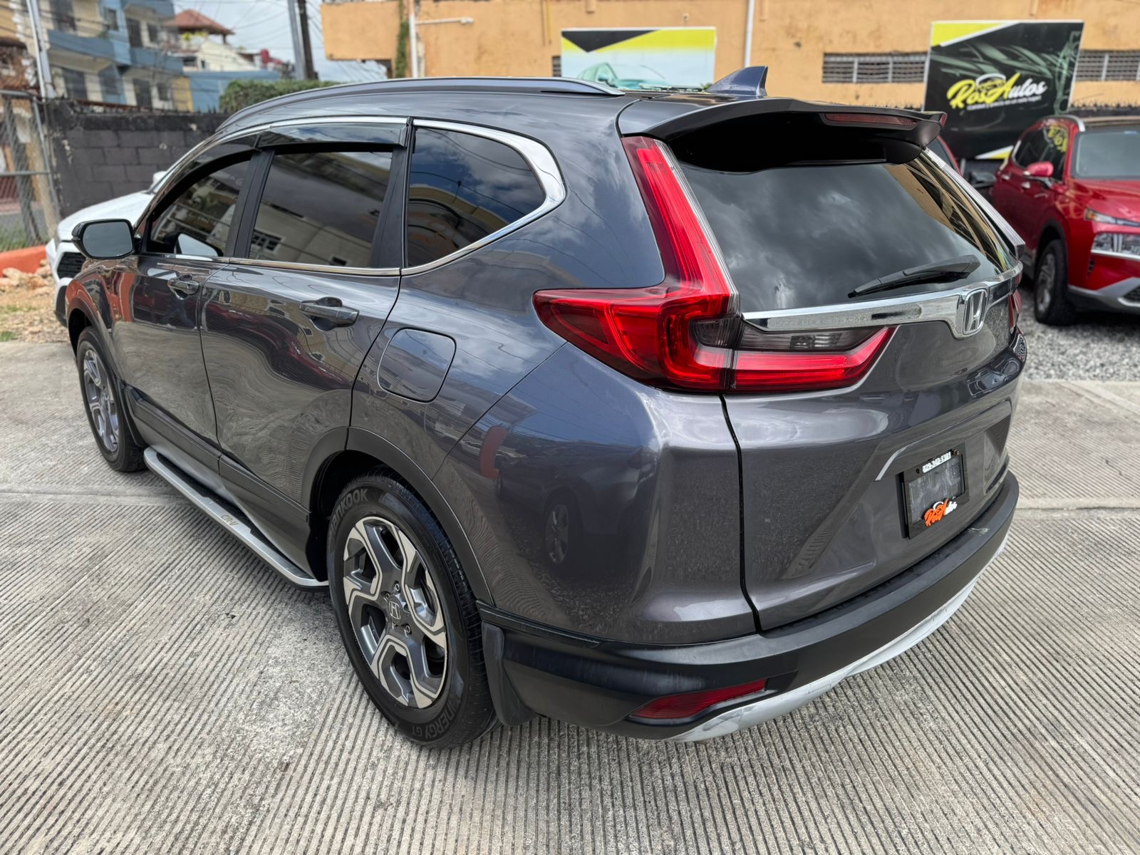 jeepetas y camionetas - Honda CRV EXL 2017 3
