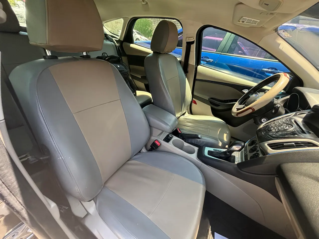 carros - Ford Focus SE 2014 - Flex Fuel 3