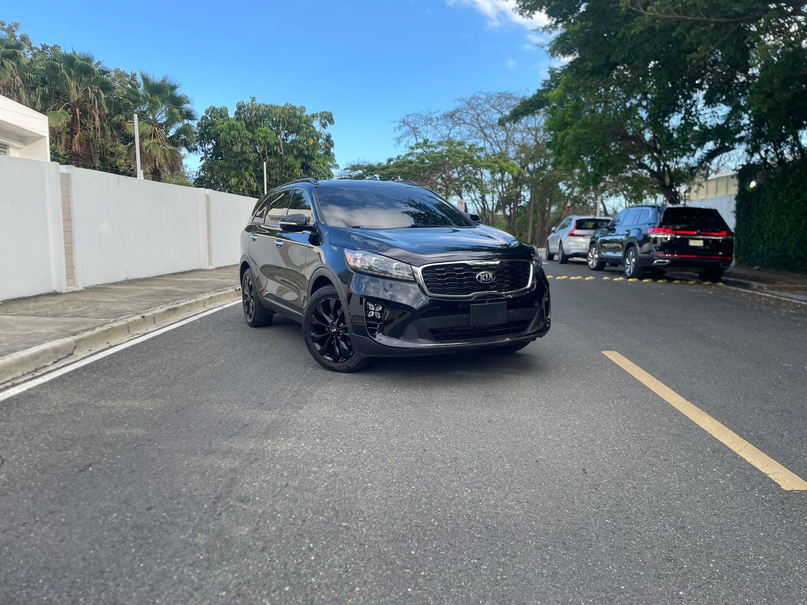 jeepetas y camionetas - kia sorento 2019 sx 6