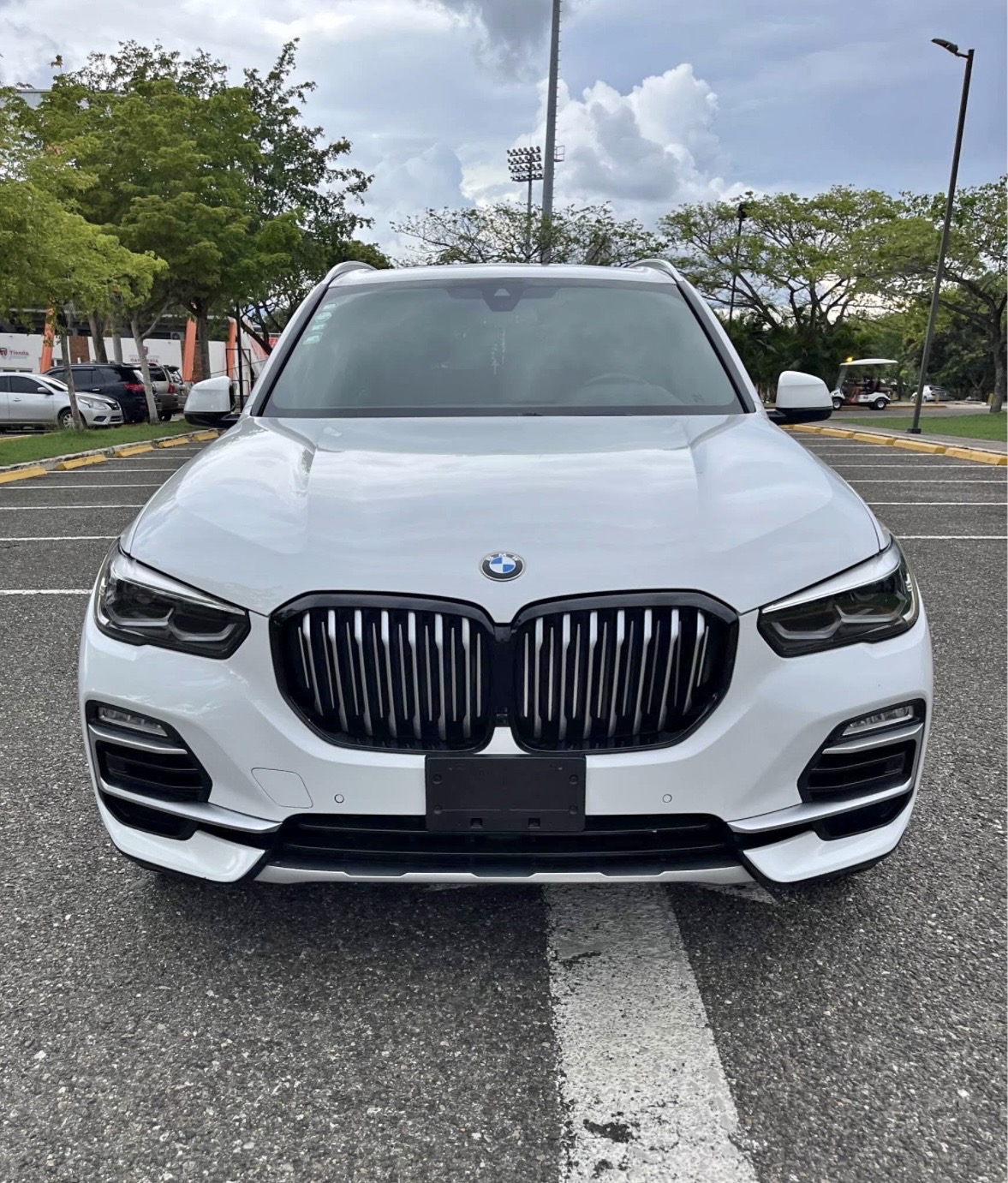 jeepetas y camionetas - 2019 BMW X5 4.0 Xdrive 4x4

