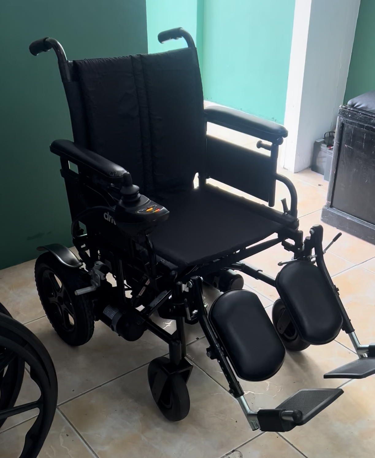 salud y belleza - Sillas de rueda electricas plegables
