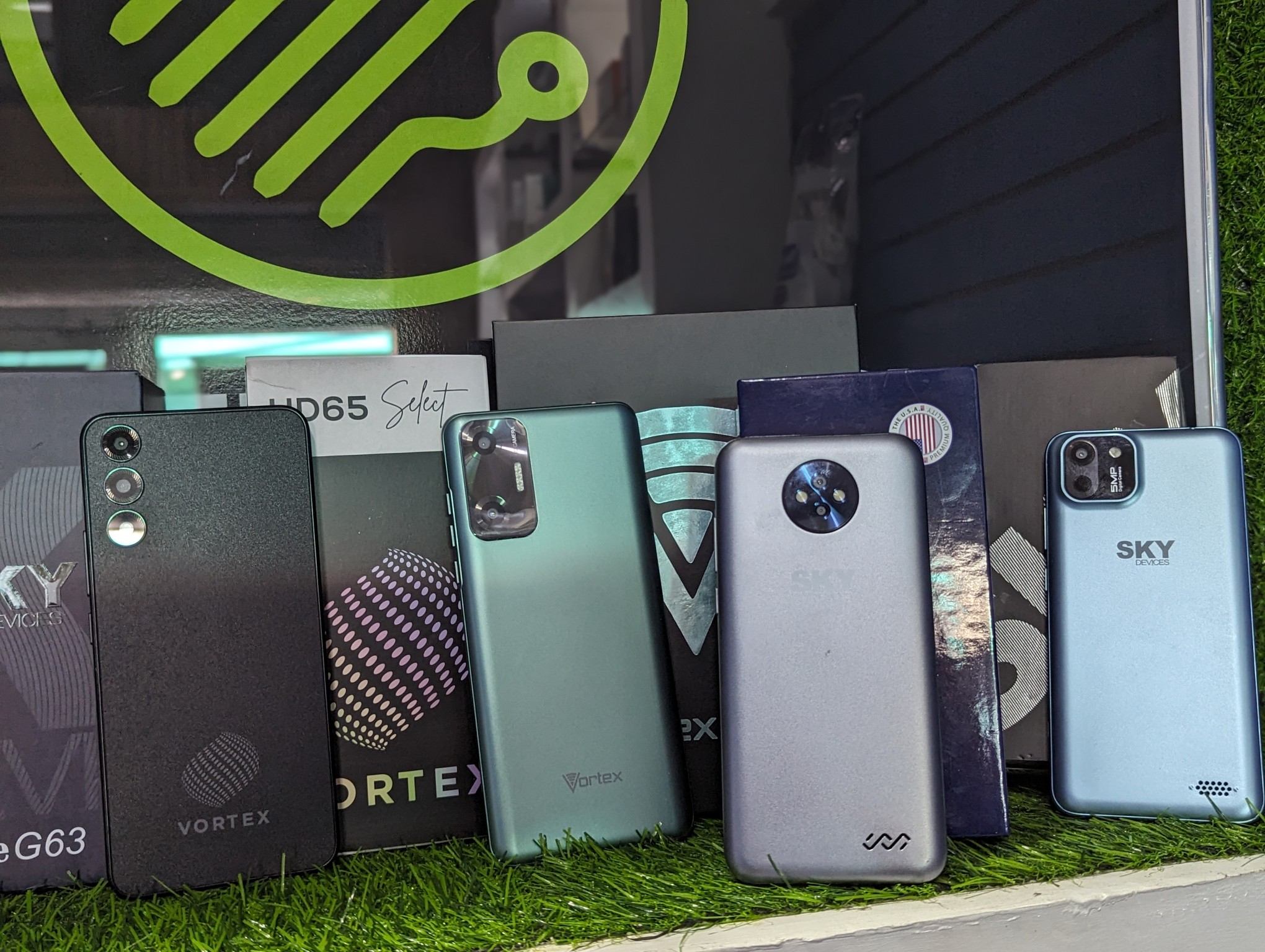 celulares y tabletas - Variedad de equipos nuevos económicos  2