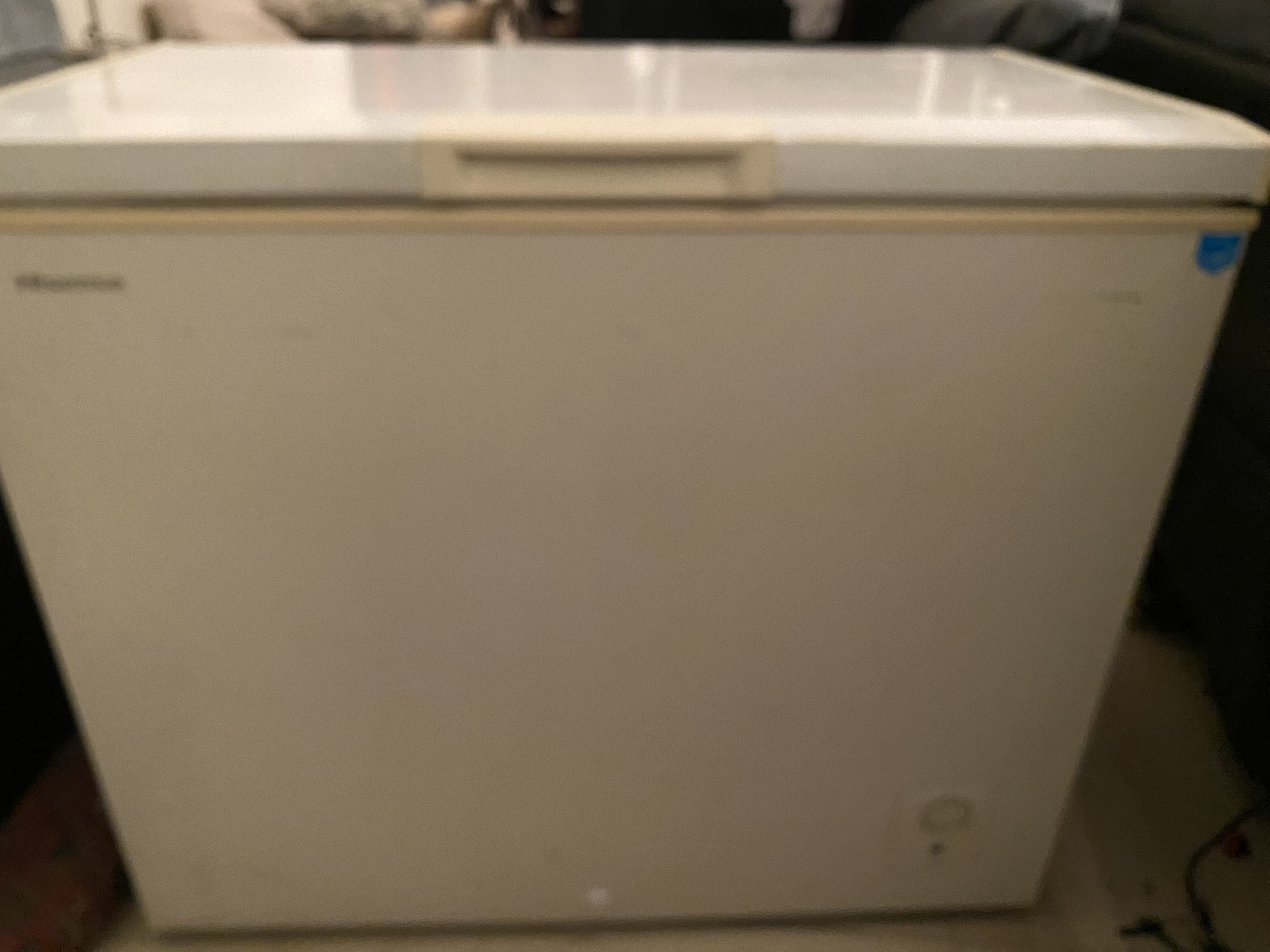 electrodomesticos - Freezer horizontal botellero Hisense
