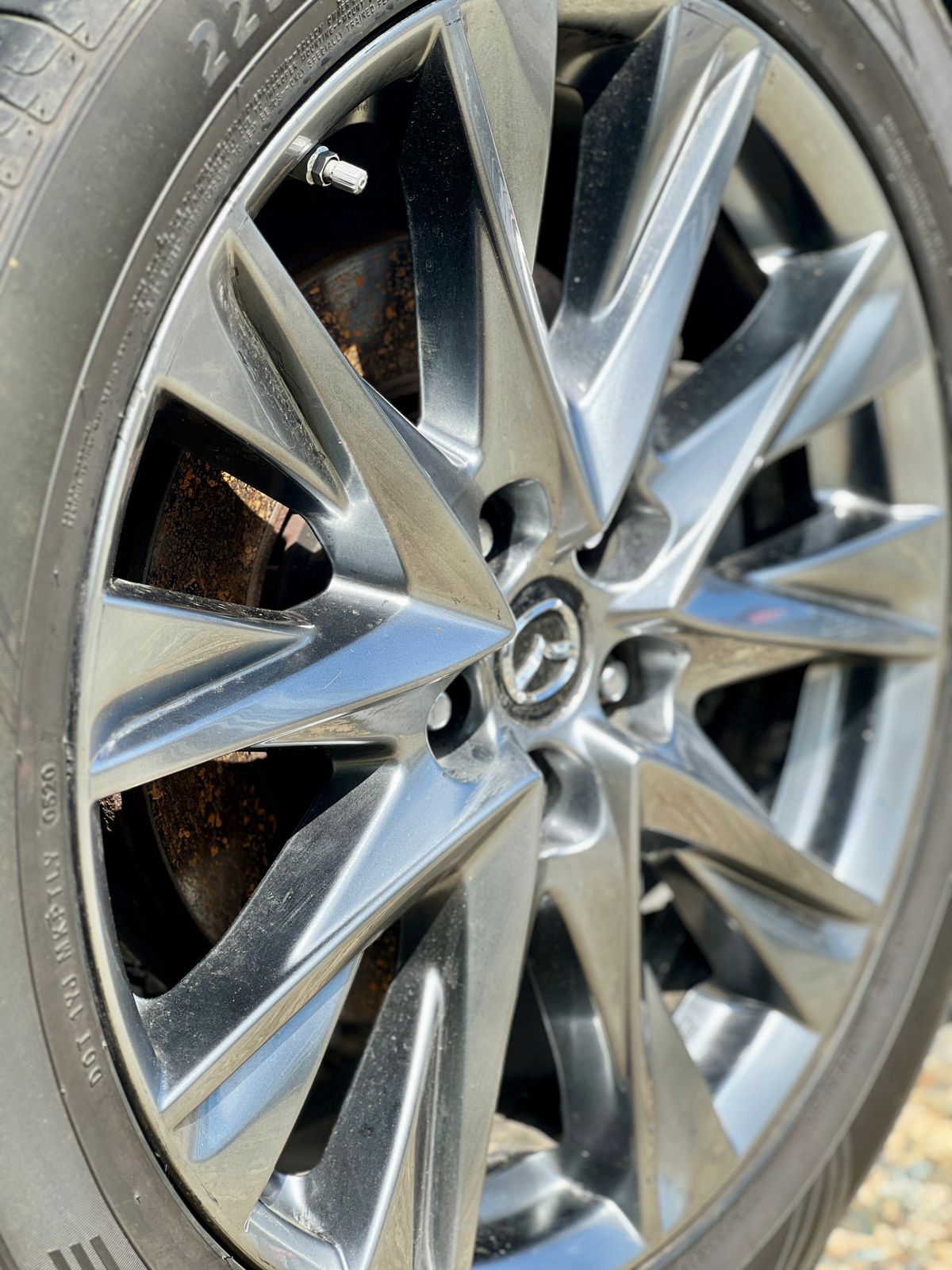 jeepetas y camionetas - Mazda CX-5 Grand Touring 2019 (Diesel) 4