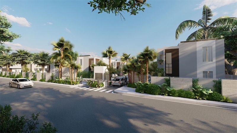 casas - Venta de proyecto de casas en punta cana Zona turística excelente inversión 8