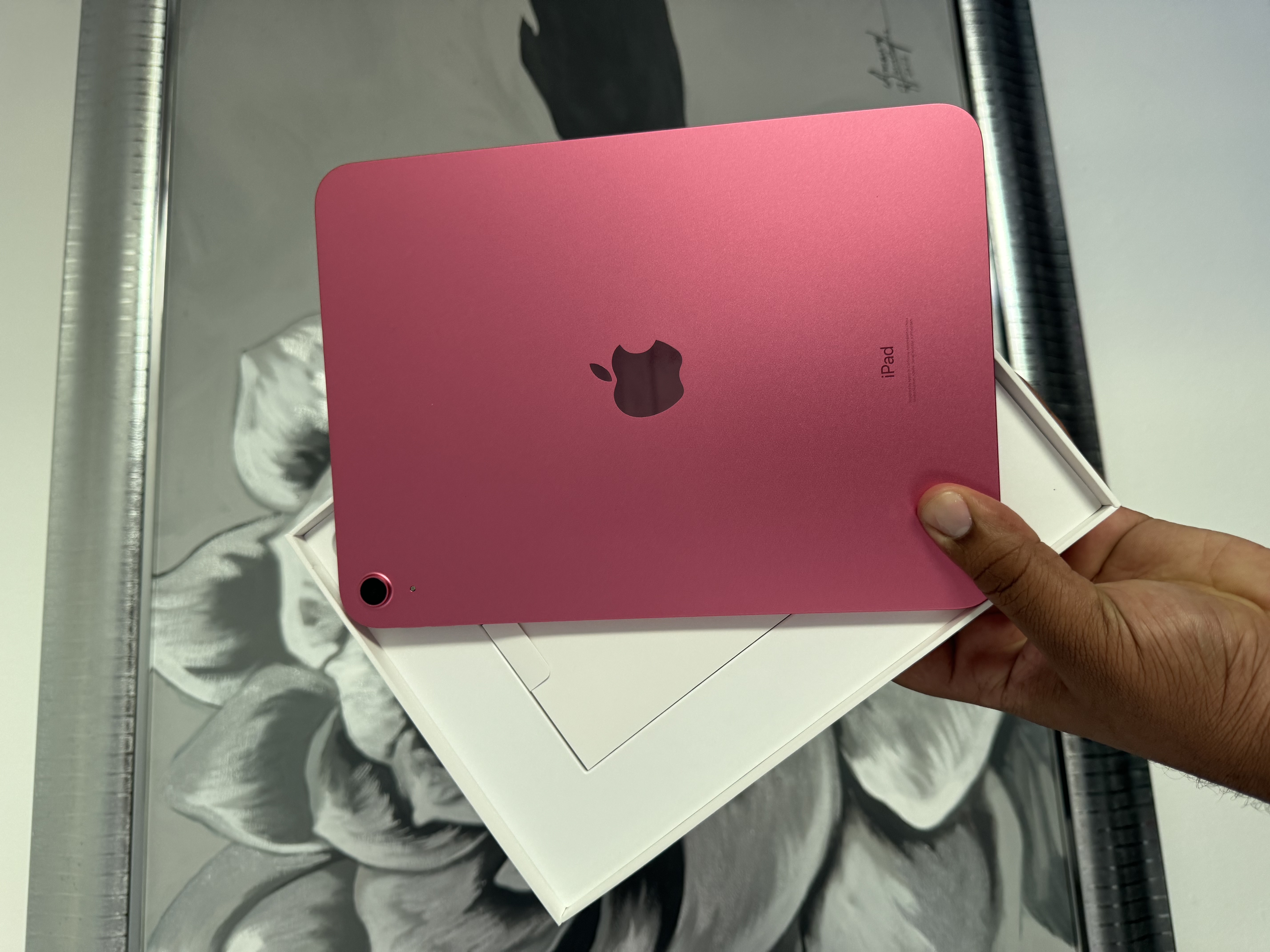 celulares y tabletas - iPad 10th generation de 64gb  3
