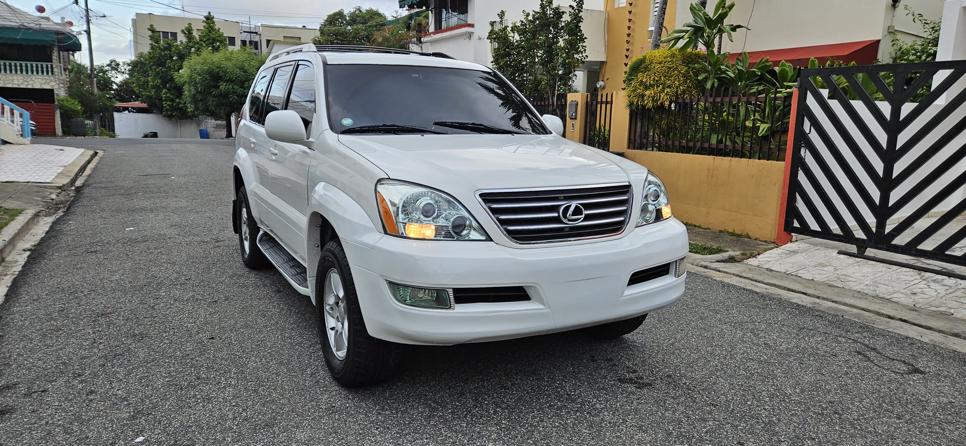 jeepetas y camionetas - Lexus gx full  5