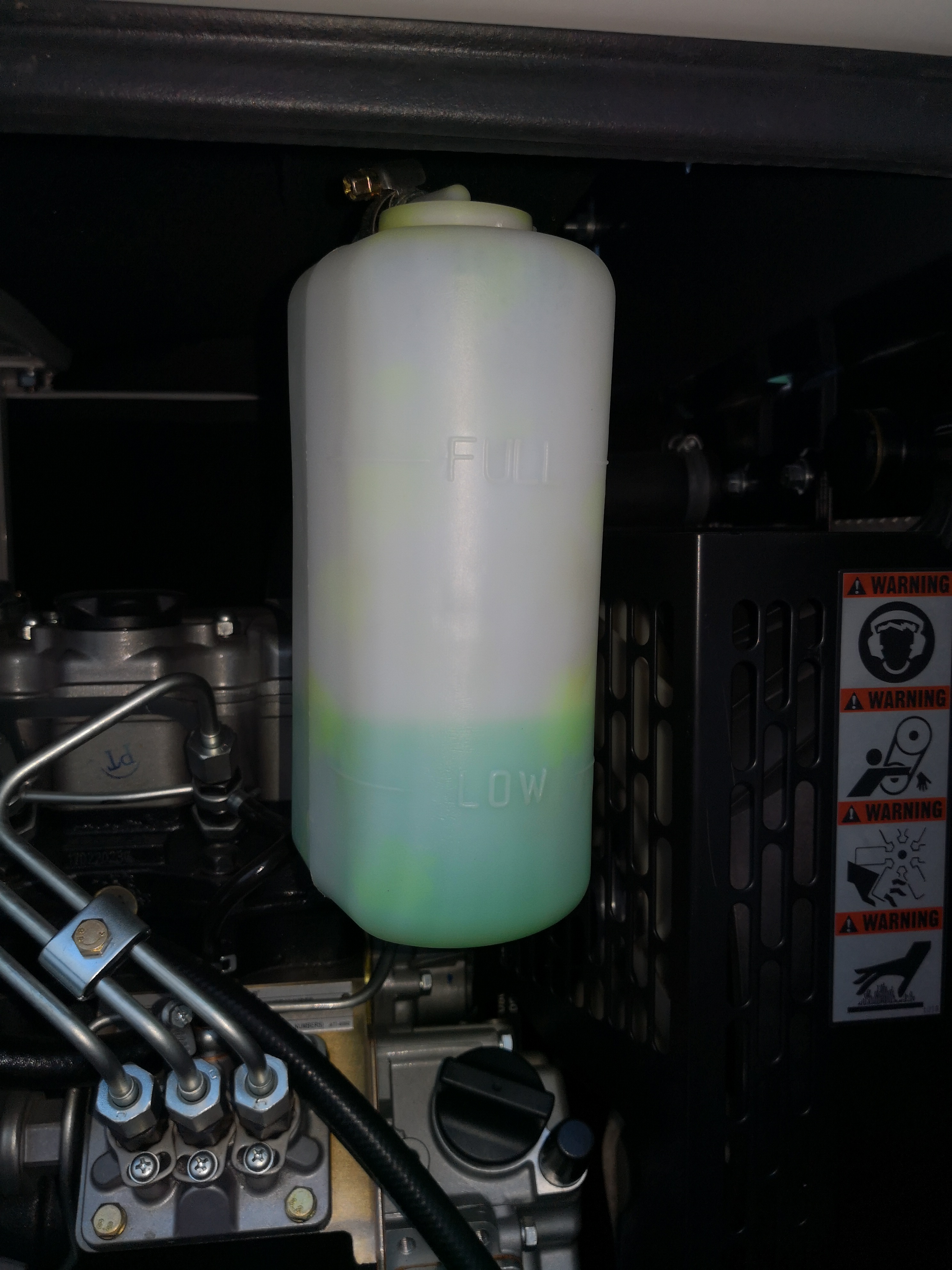 plantas e inversores - Generador Silencioso 10 kva 3